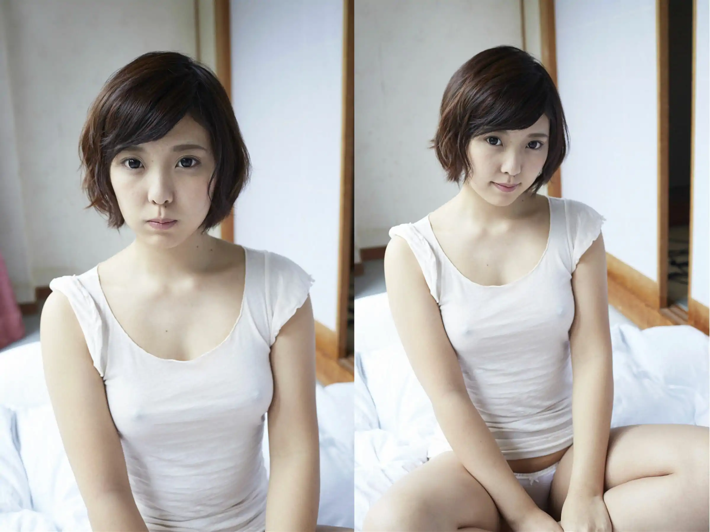 瀬戸ひな - 絶対不可ケツな彼女