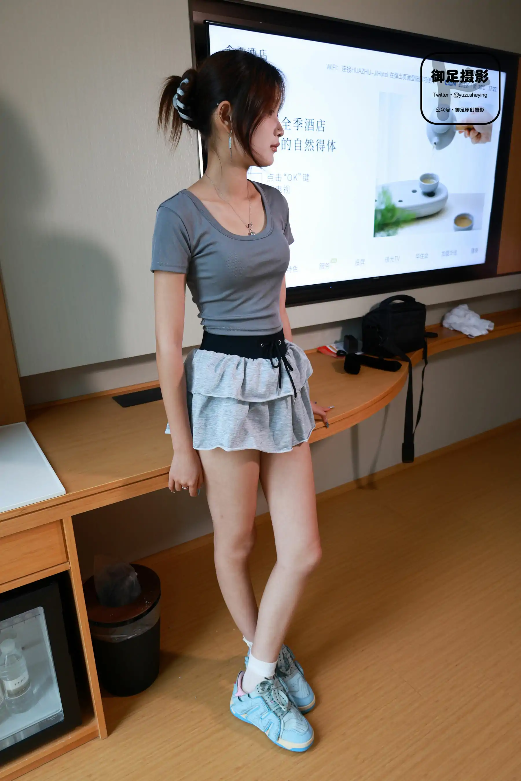 御足摄影 - 往事如潮