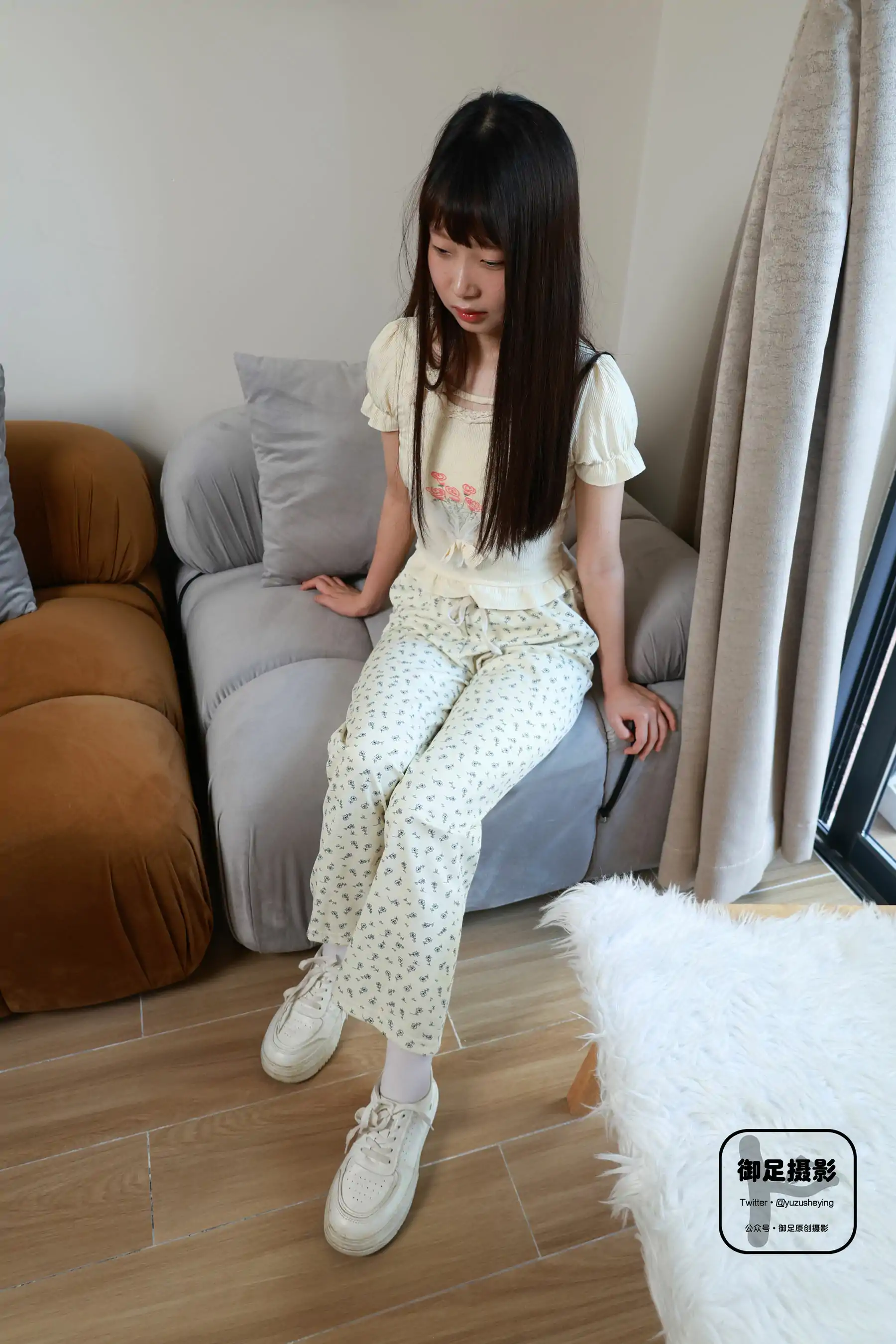 御足摄影 - 元气满满