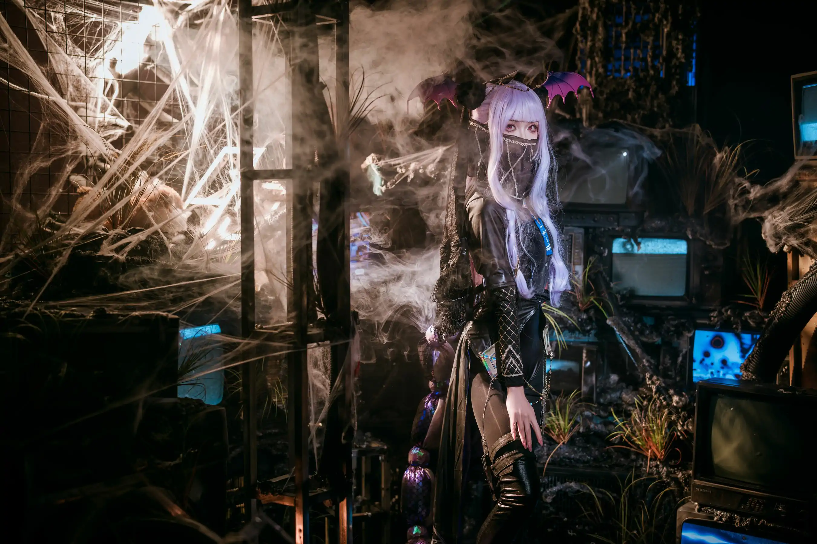 源纱希喵喵喵 - 狮蝎