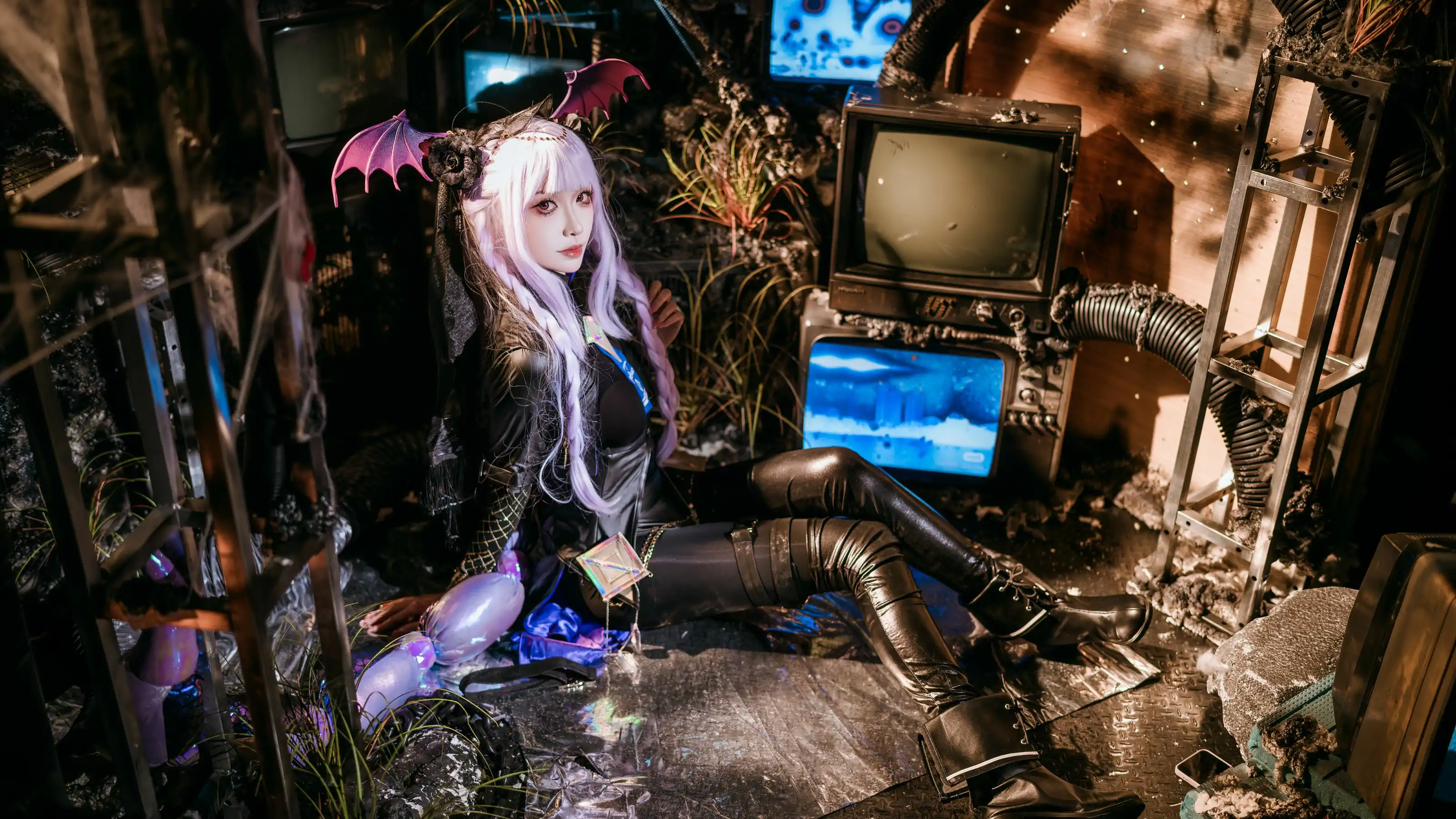 源纱希喵喵喵 - 狮蝎