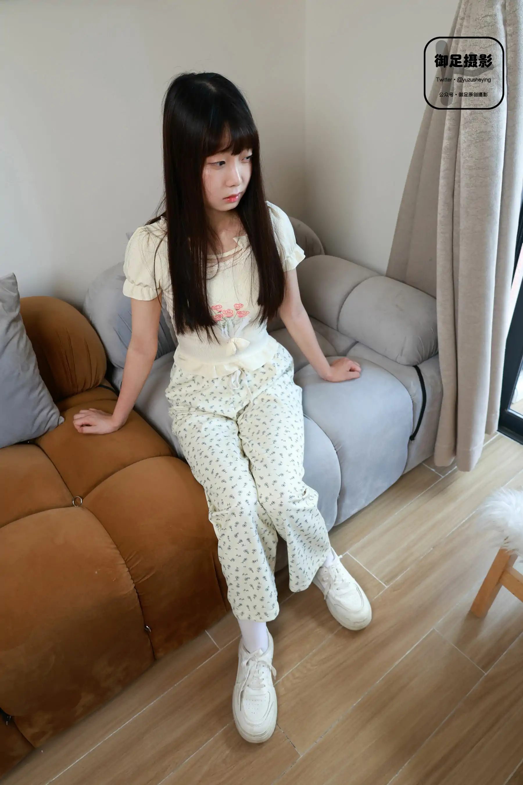 御足摄影 - 元气满满