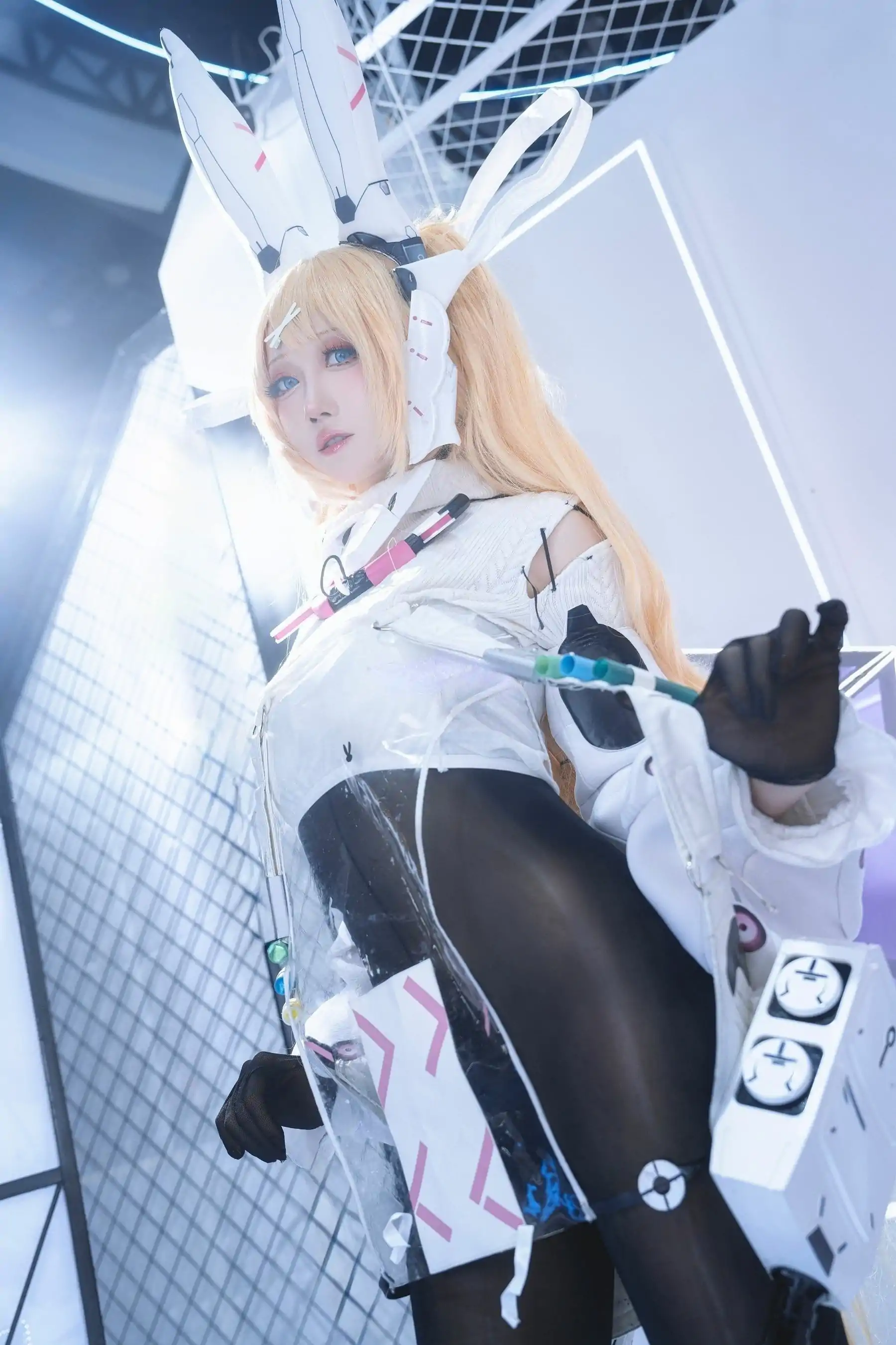 焖焖碳 - 交错战线 莉普斯