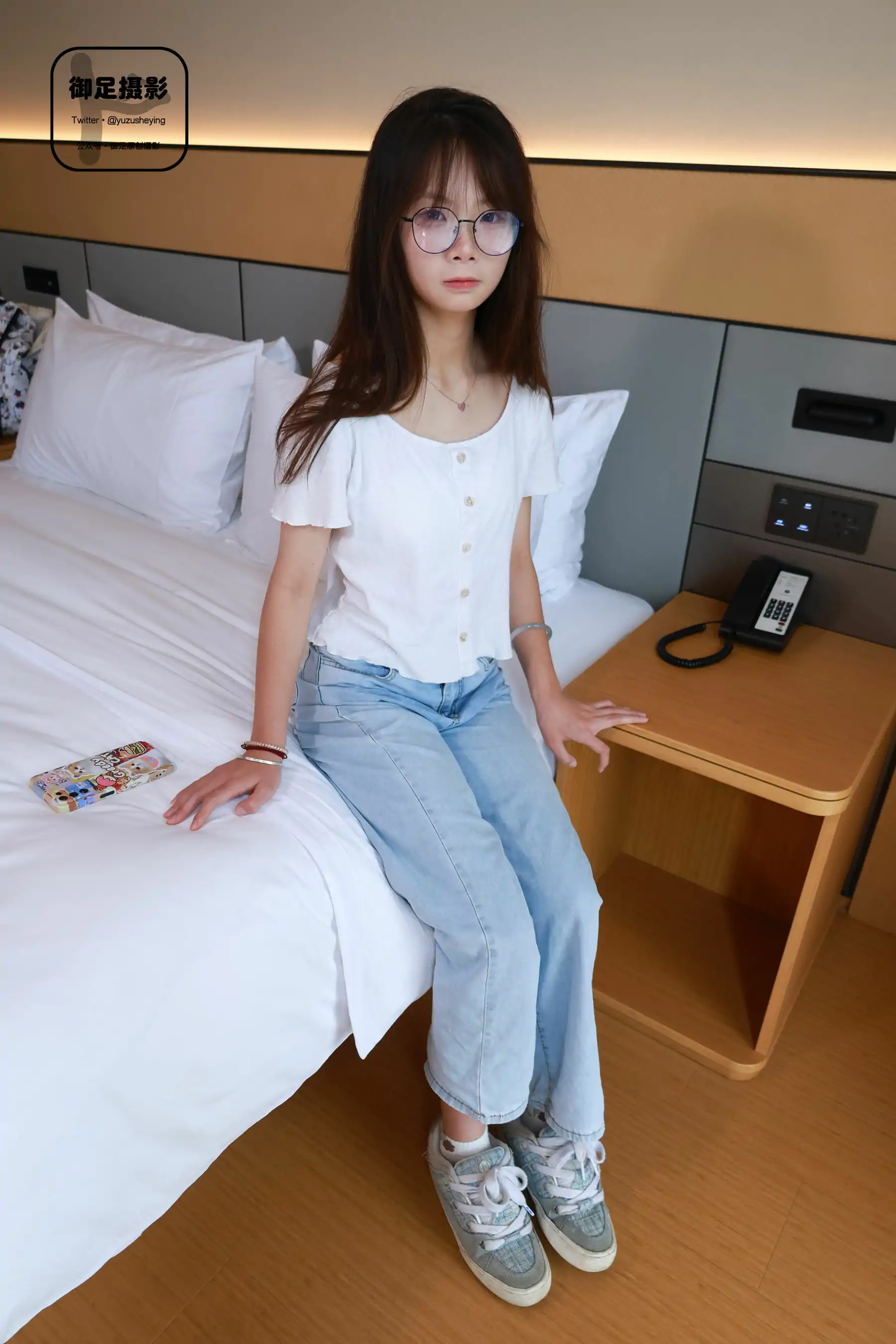 御足摄影 - 半亩花田