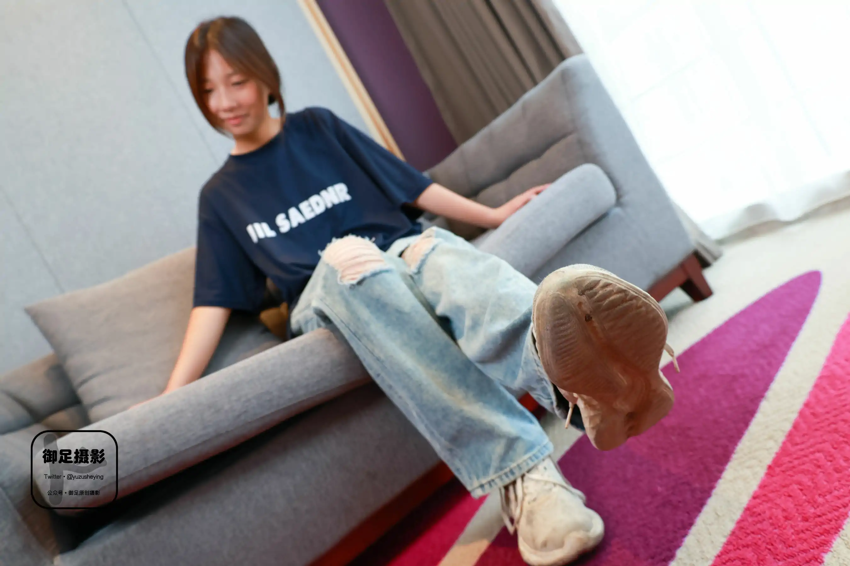 御足摄影 - 欲壑难平