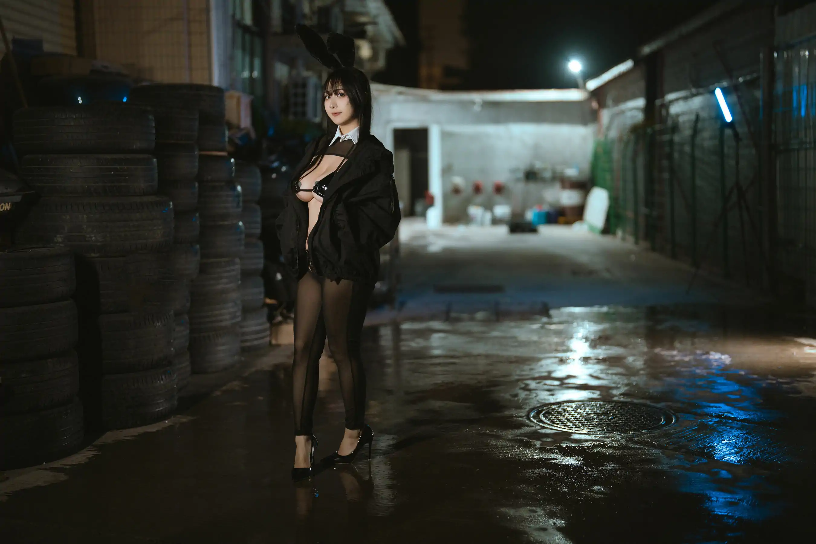 浅安安 - 逆兔女郎