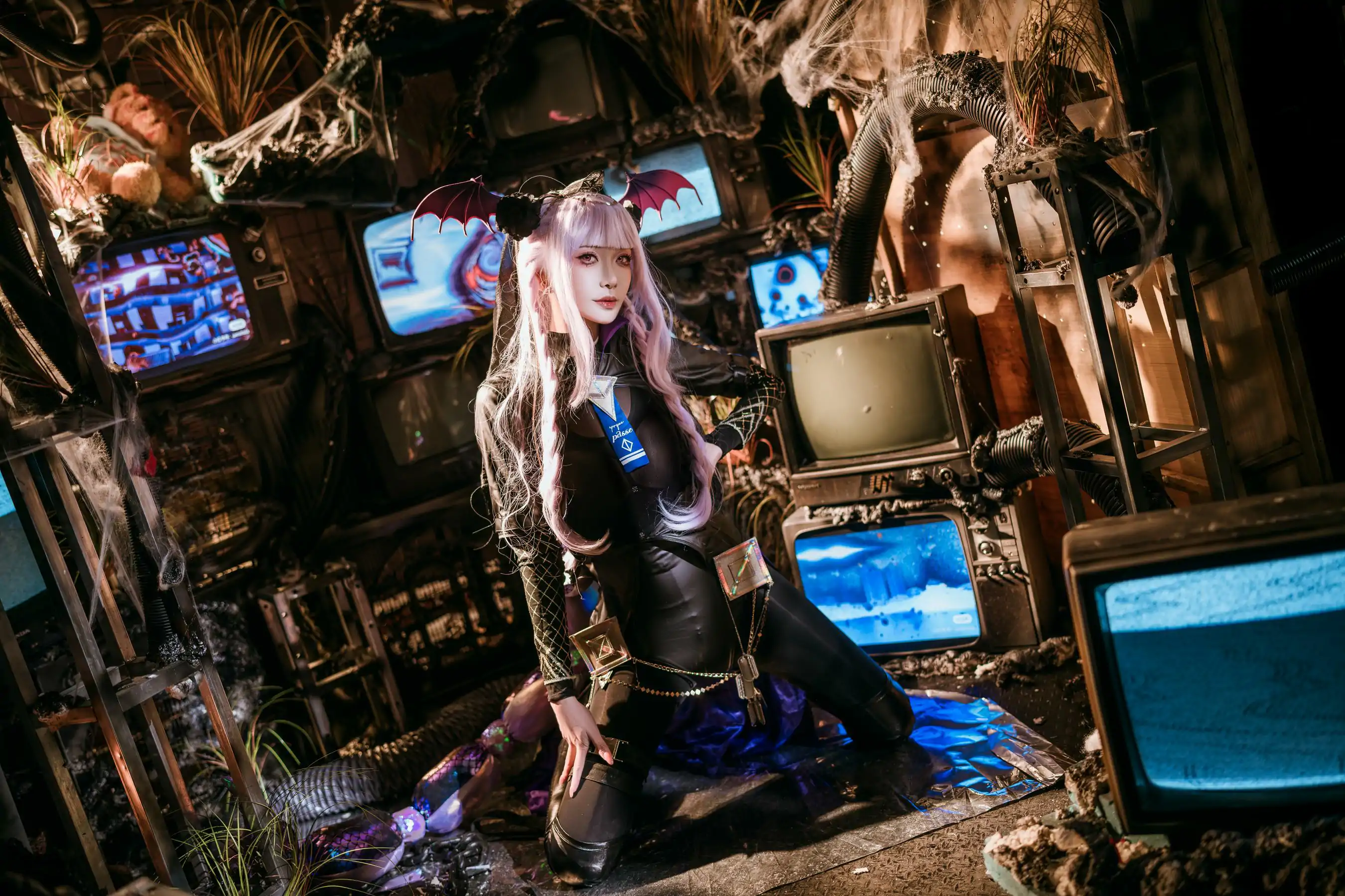 源纱希喵喵喵 - 狮蝎