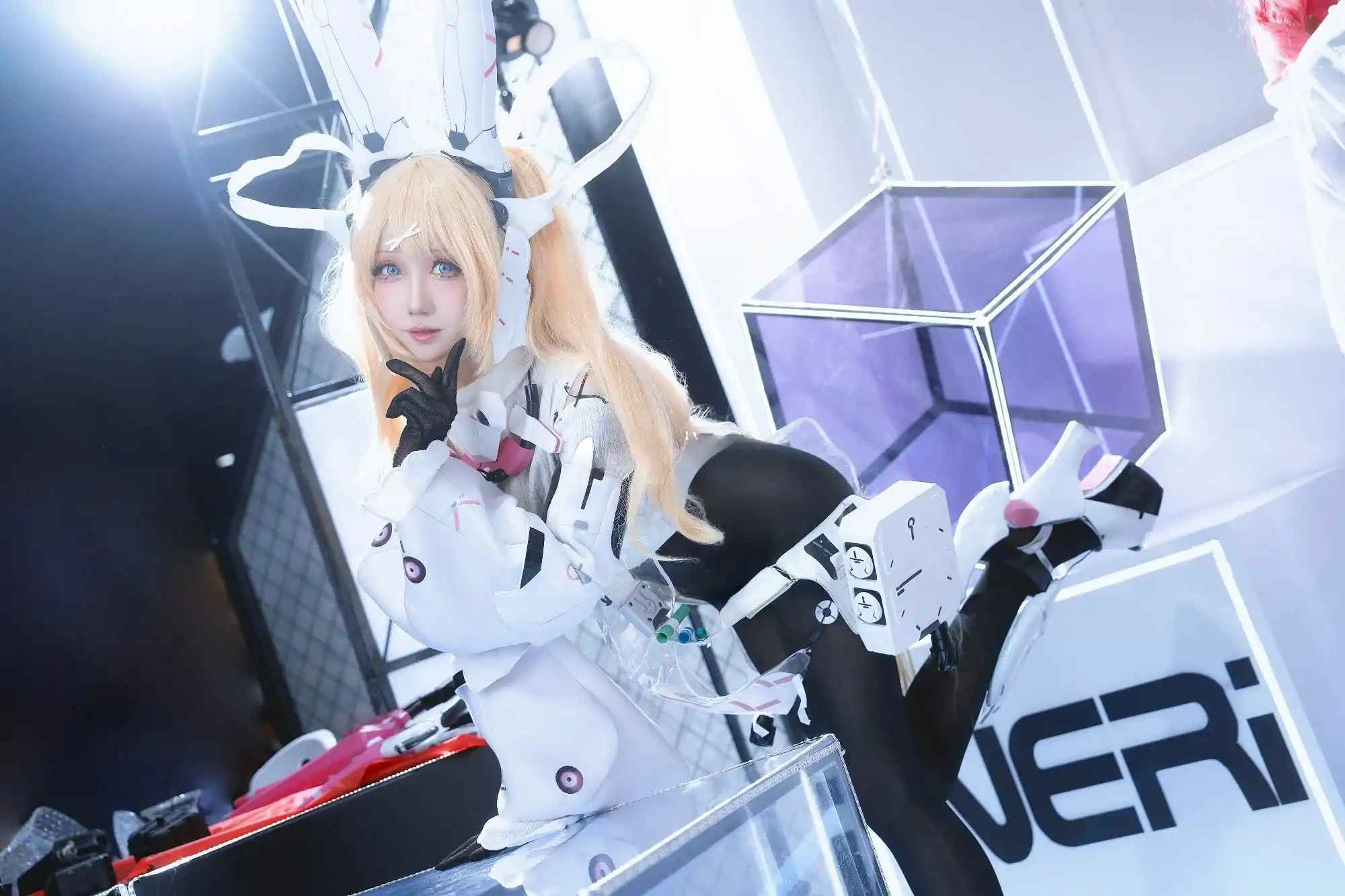 焖焖碳 - 交错战线 莉普斯