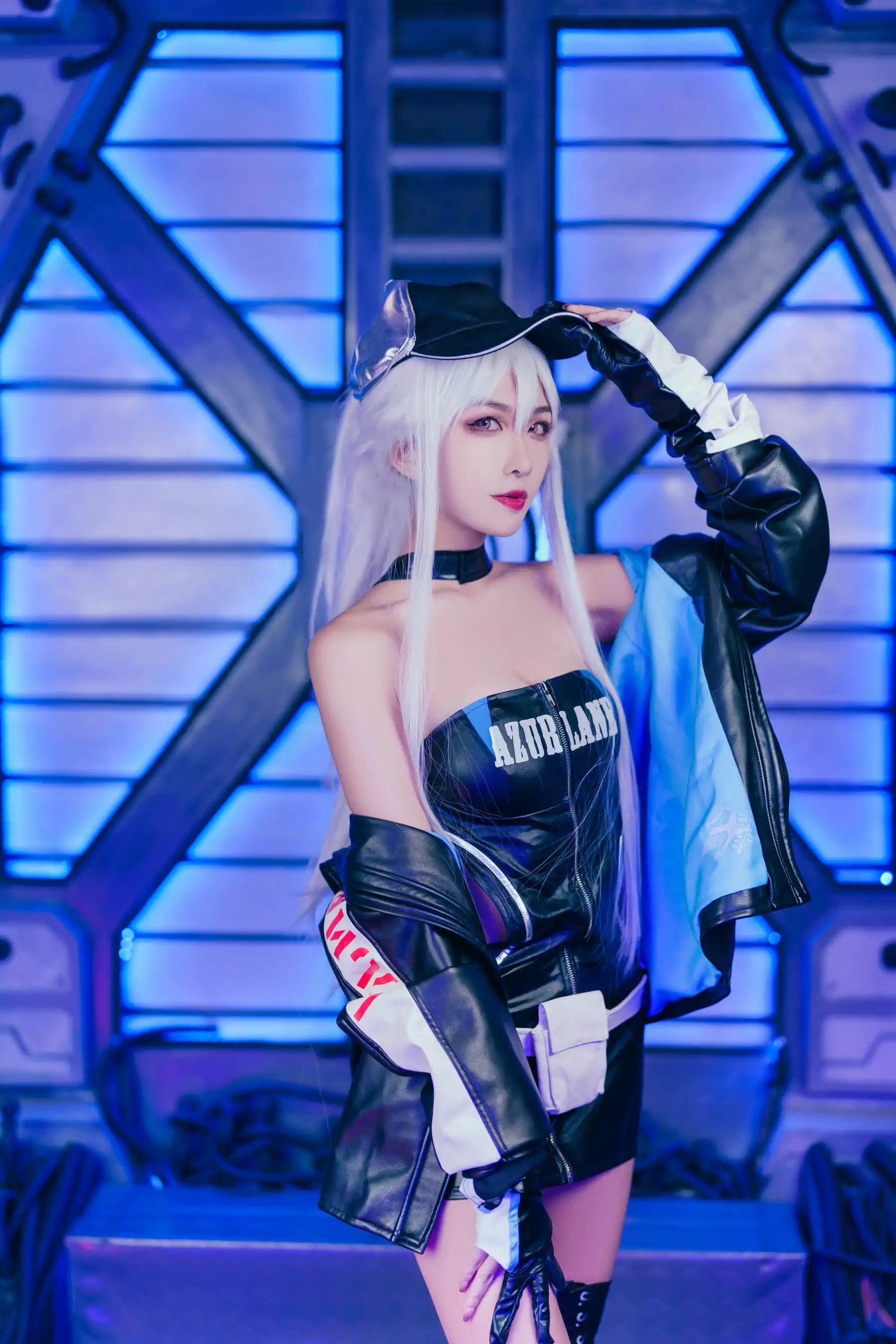 源纱希喵喵喵 - 碧蓝航线 企业