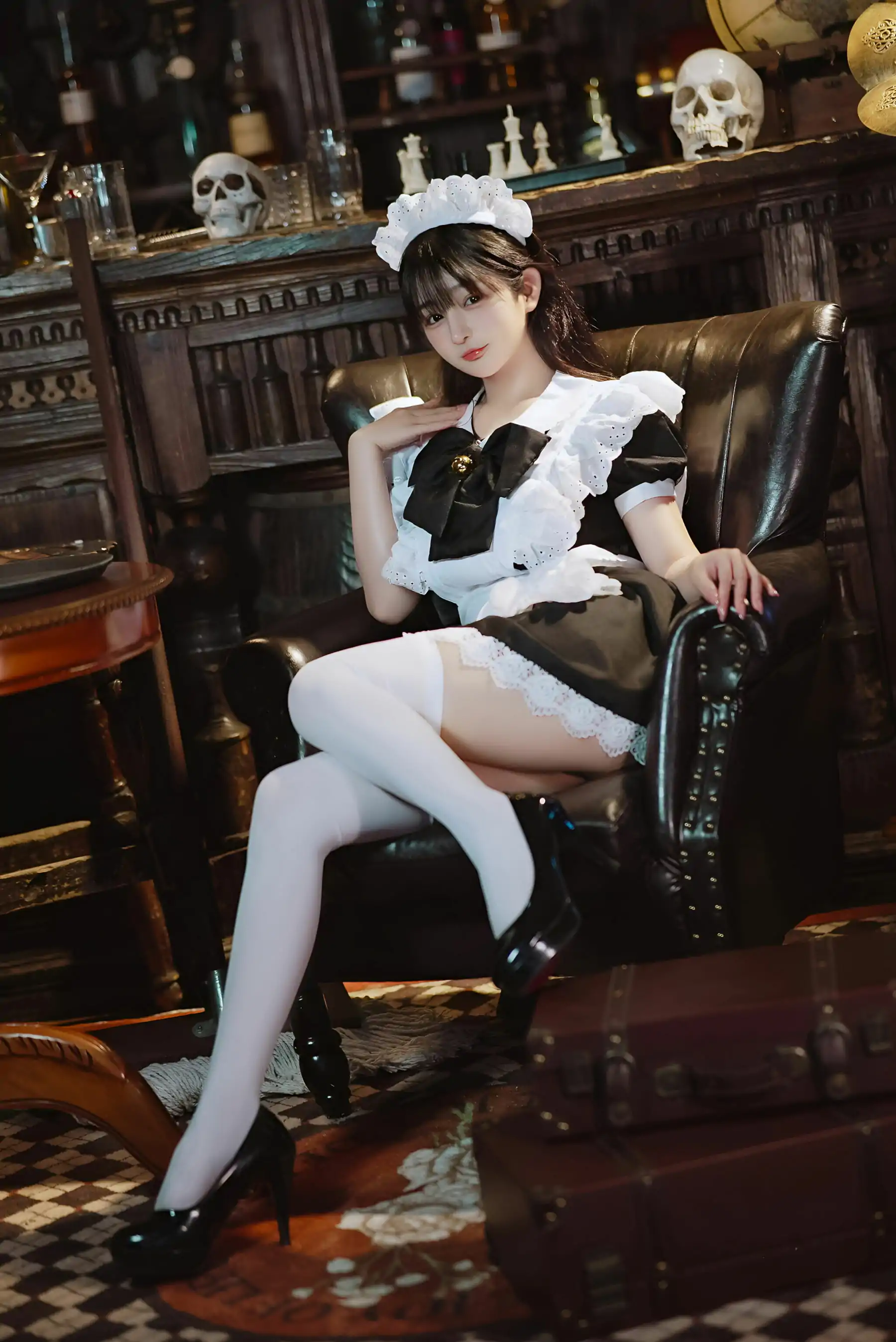 桜井宁宁 - 新符文女仆