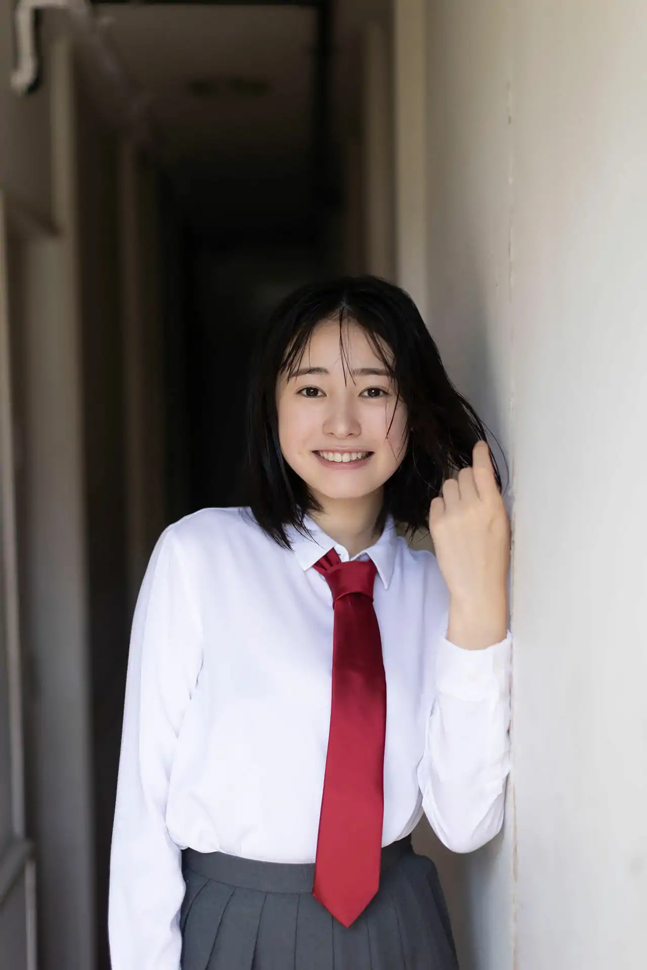 白濱美兎 - ちょっぴりオトナ