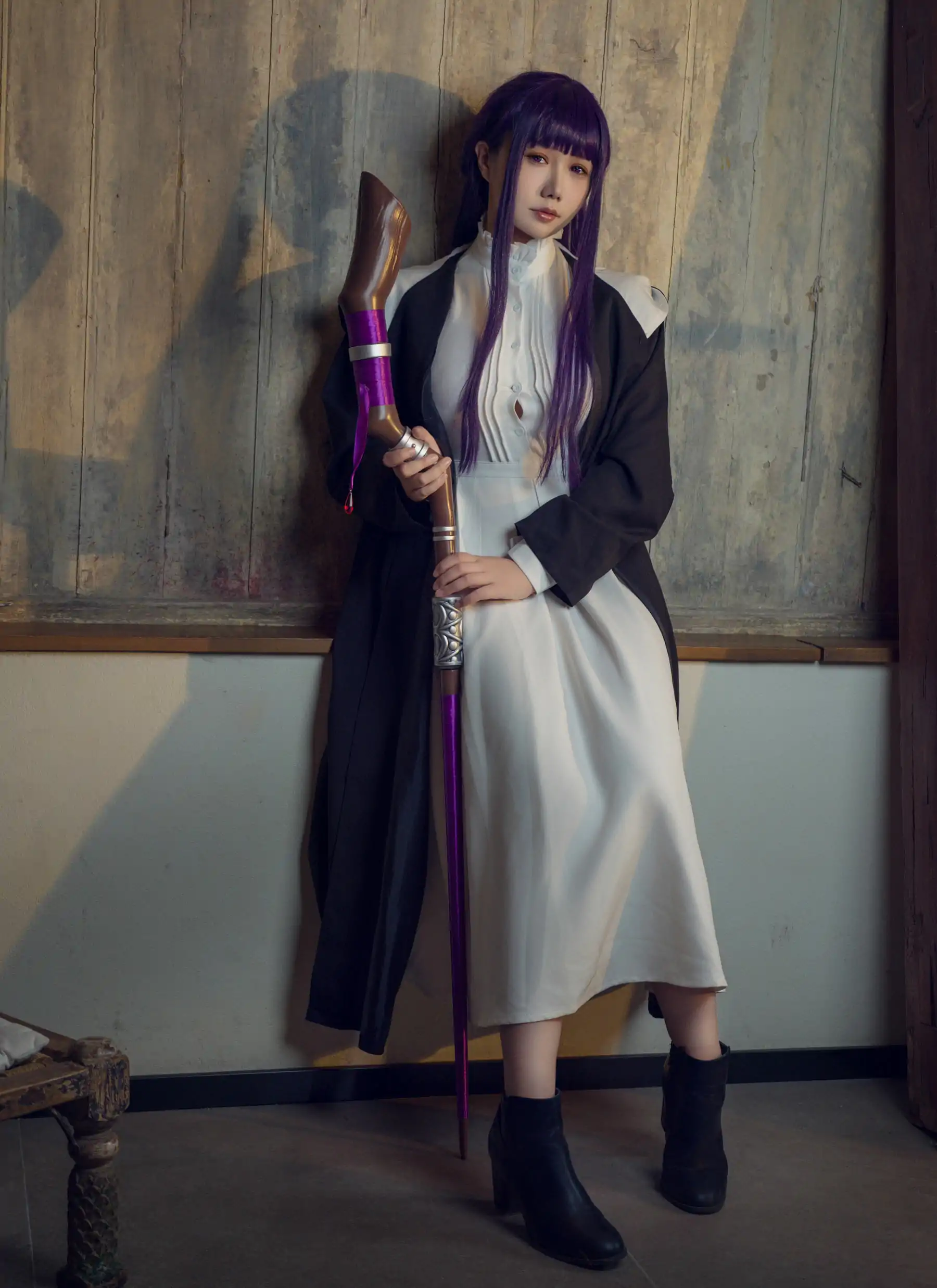 麻花麻花酱 - 葬送的芙莉莲 菲伦