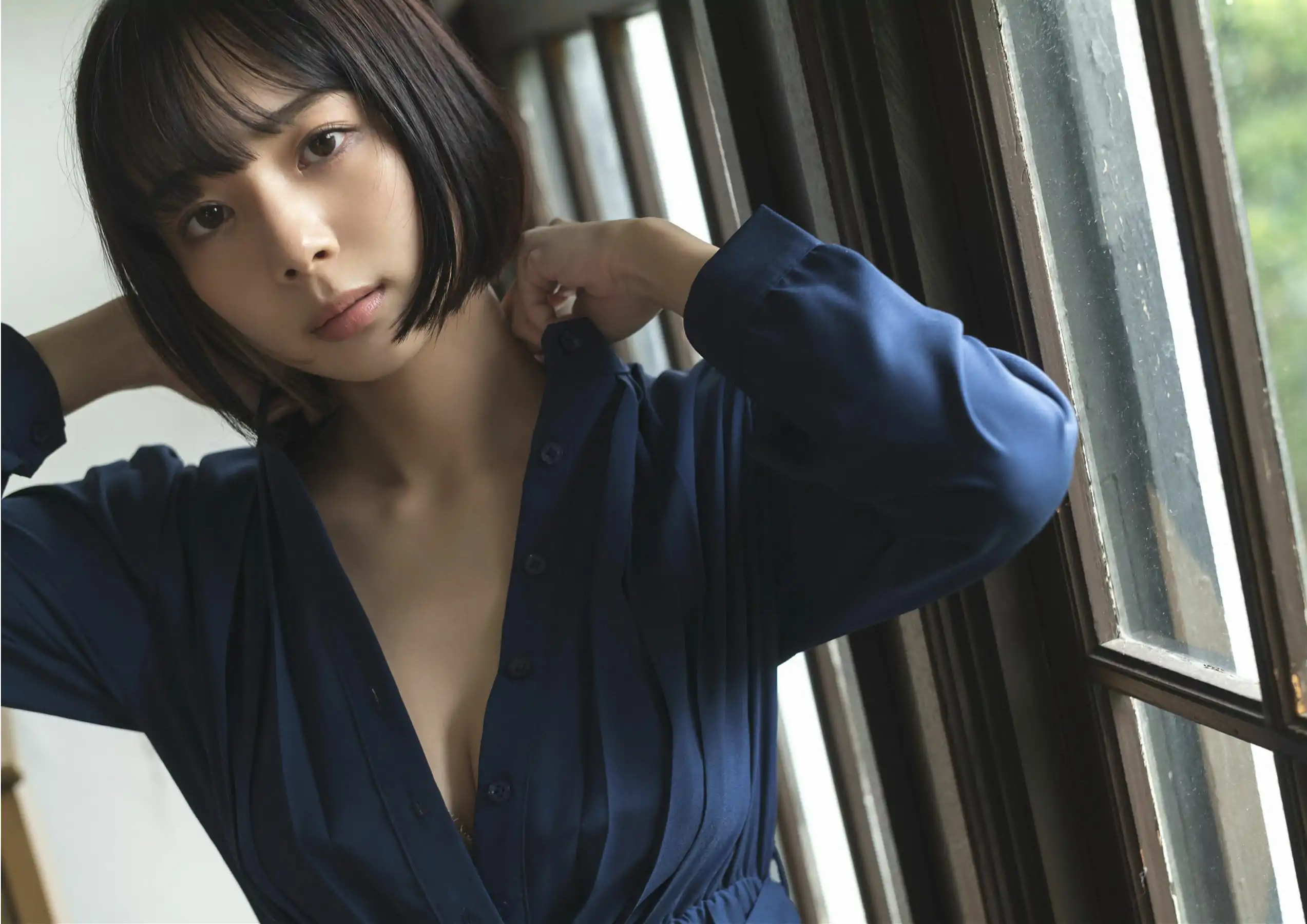 高宮まり&岡田紗佳 - 牌 x 牌 more