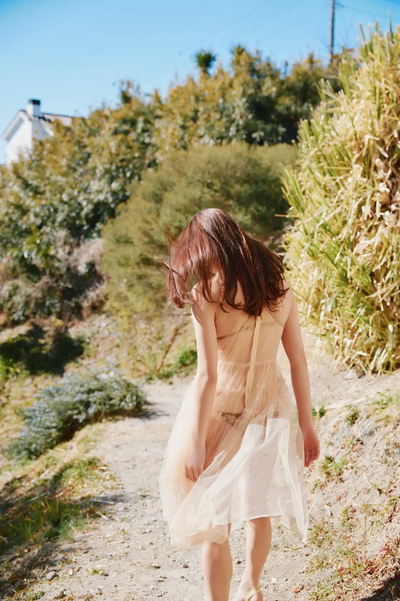 里仲菜月 - おとなっちゃん Vol.1