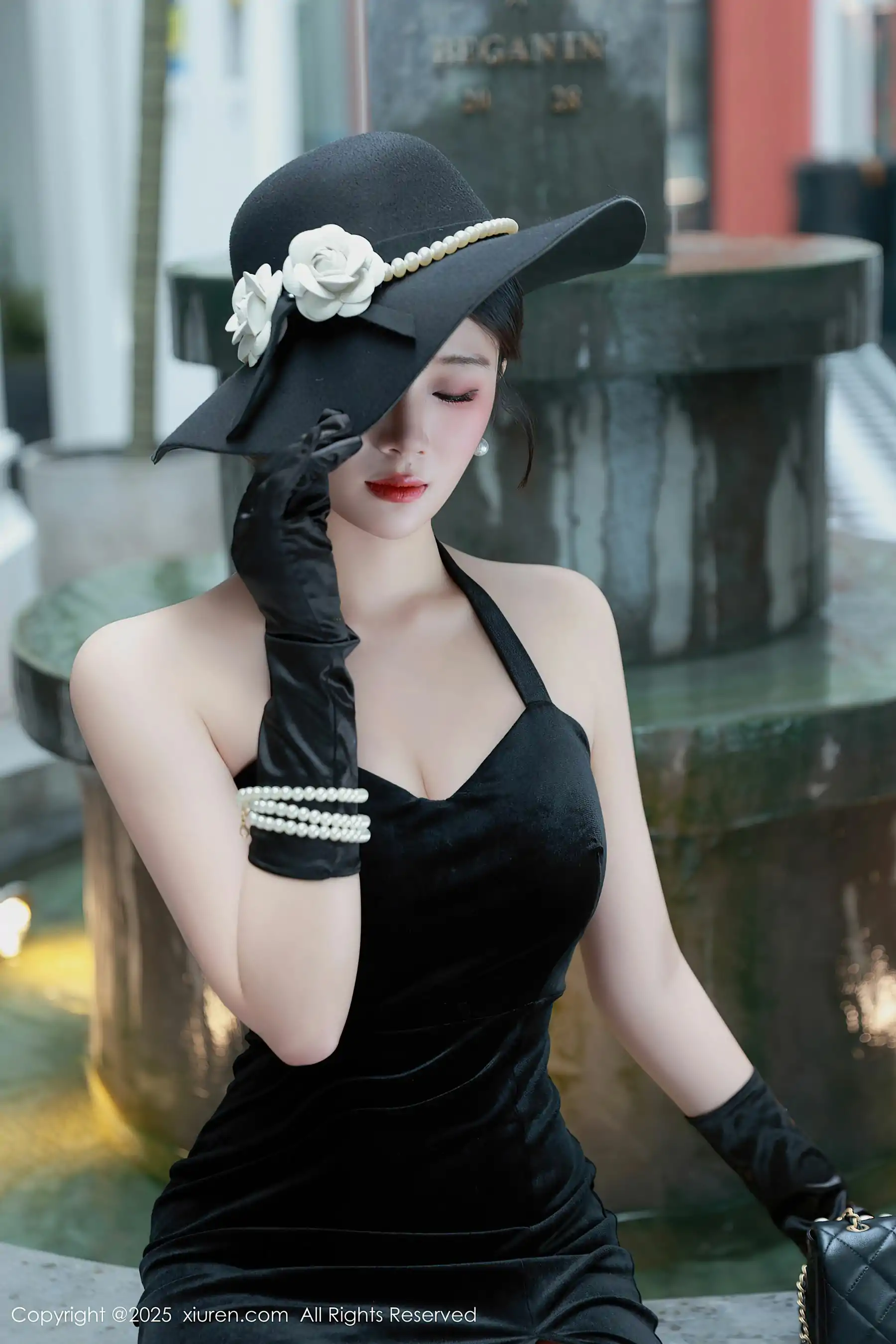 [秀人XiuRen] 2025.07.04 No.10509 南乔