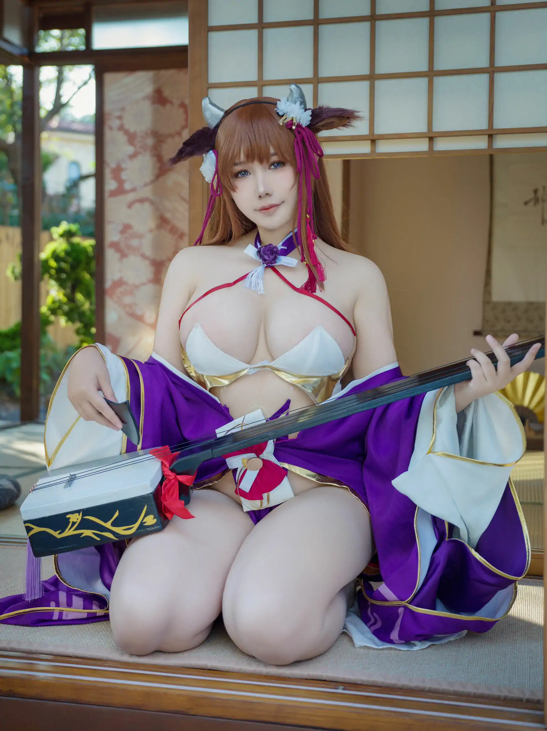 麻花麻花酱 - 碧蓝航线 樫野牛牛