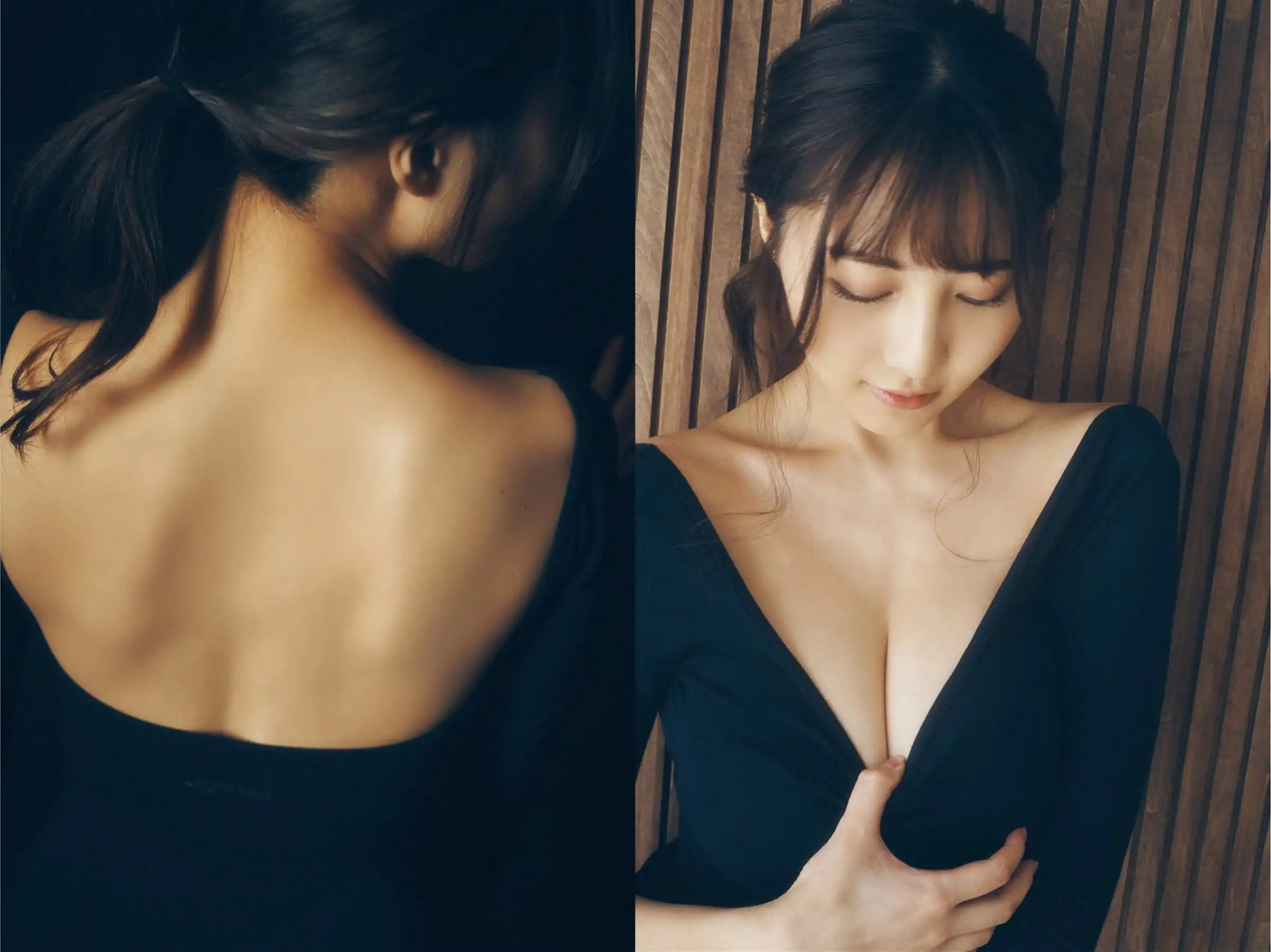 辻りりさ - She is Perfect 後編