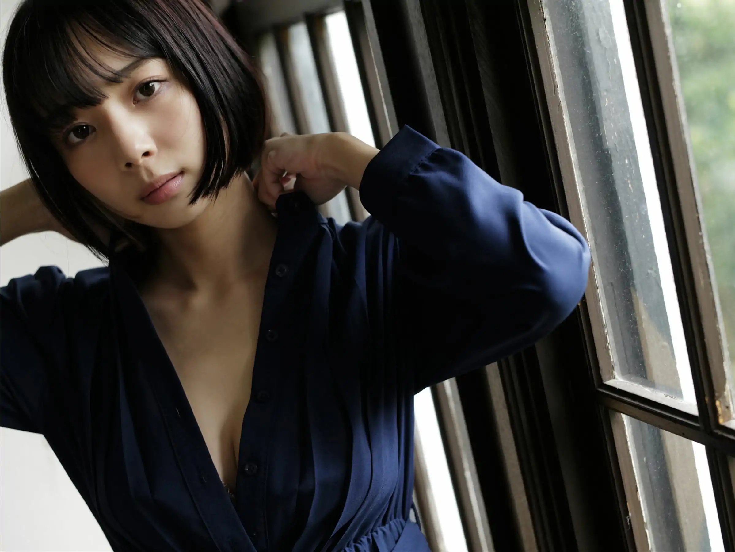 高宮まり&岡田紗佳 - 牌 x 牌 Ⅱ