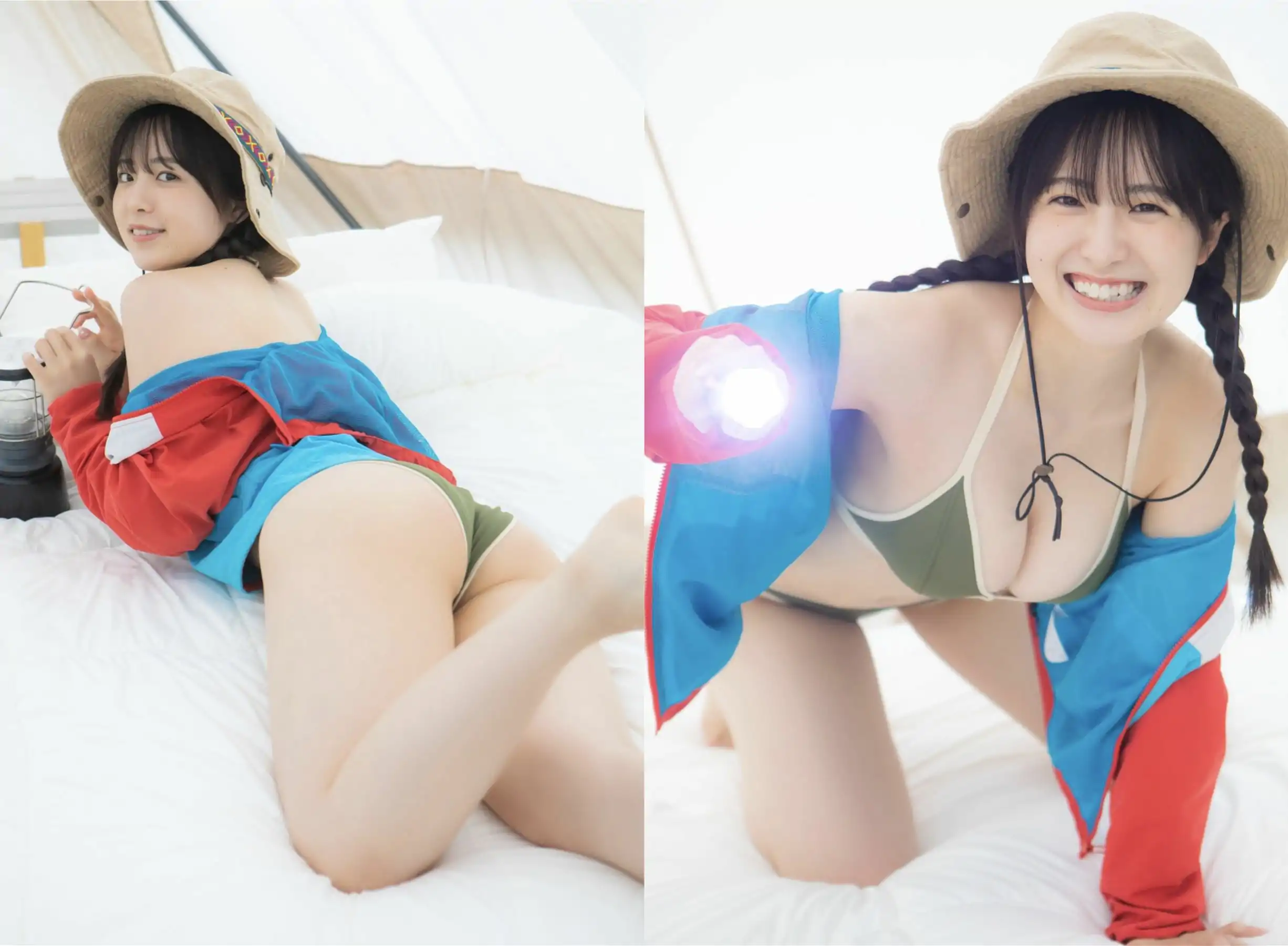 西野夢菜 - 田舎へ帰ろう Goin backt to the country