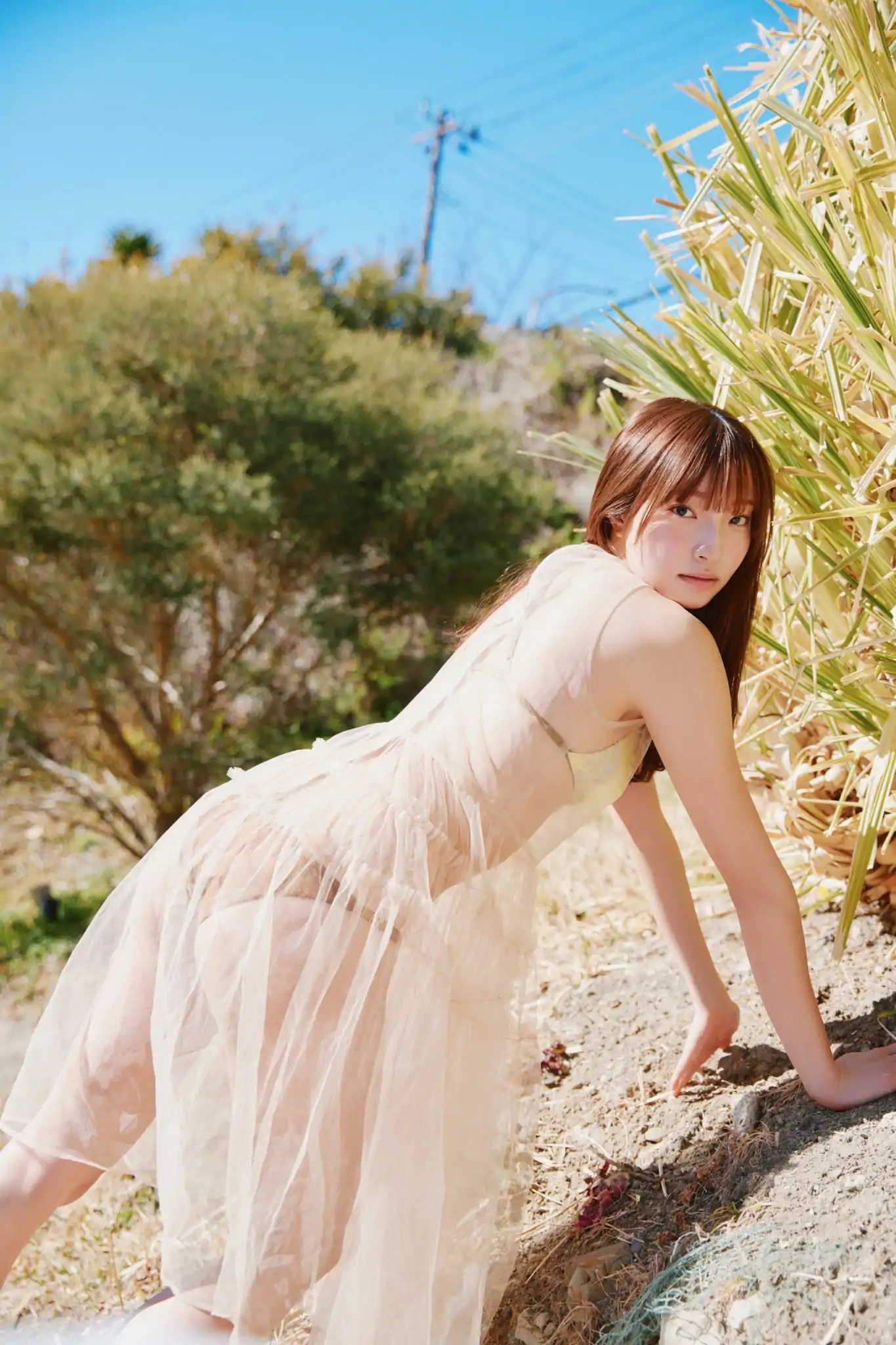 里仲菜月 - おとなっちゃん Vol.1