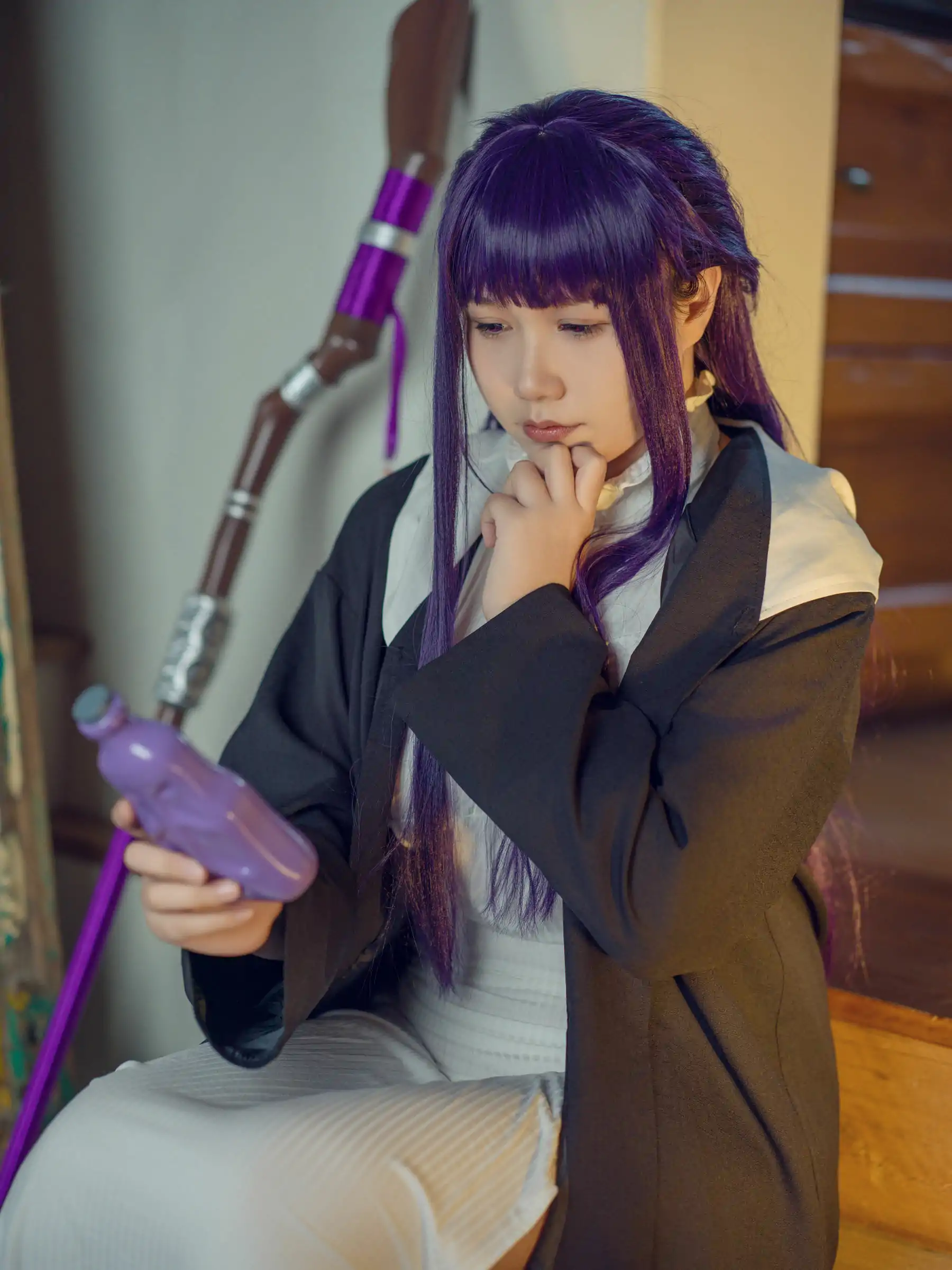 麻花麻花酱 - 葬送的芙莉莲 菲伦