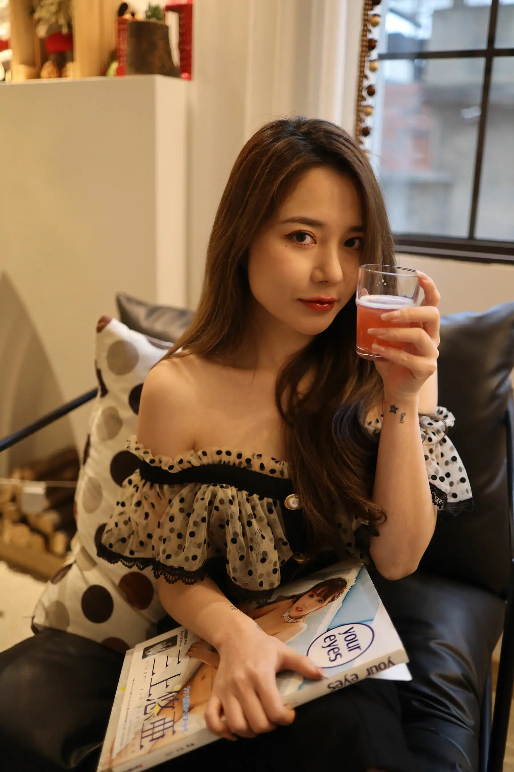 鱼子酱 - 女神礼物