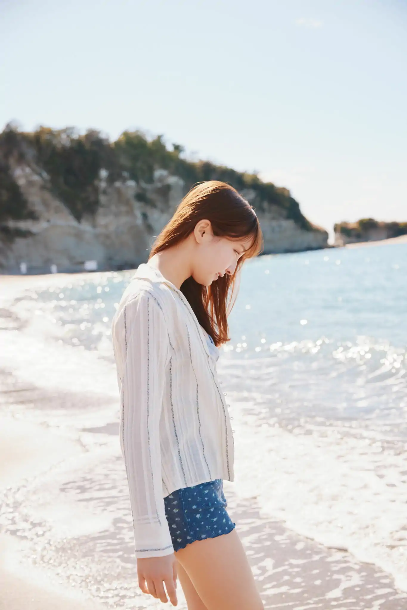 里仲菜月 - おとなっちゃん Vol.2