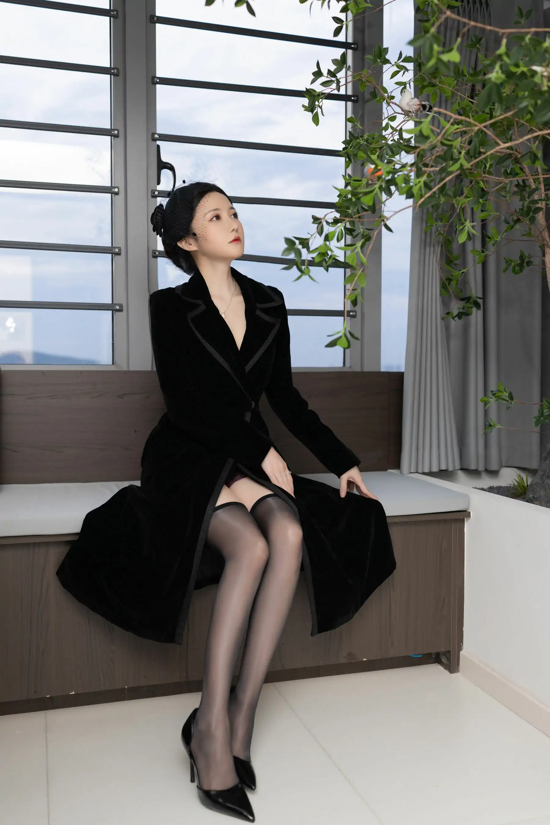 鱼子酱 - 未亡人