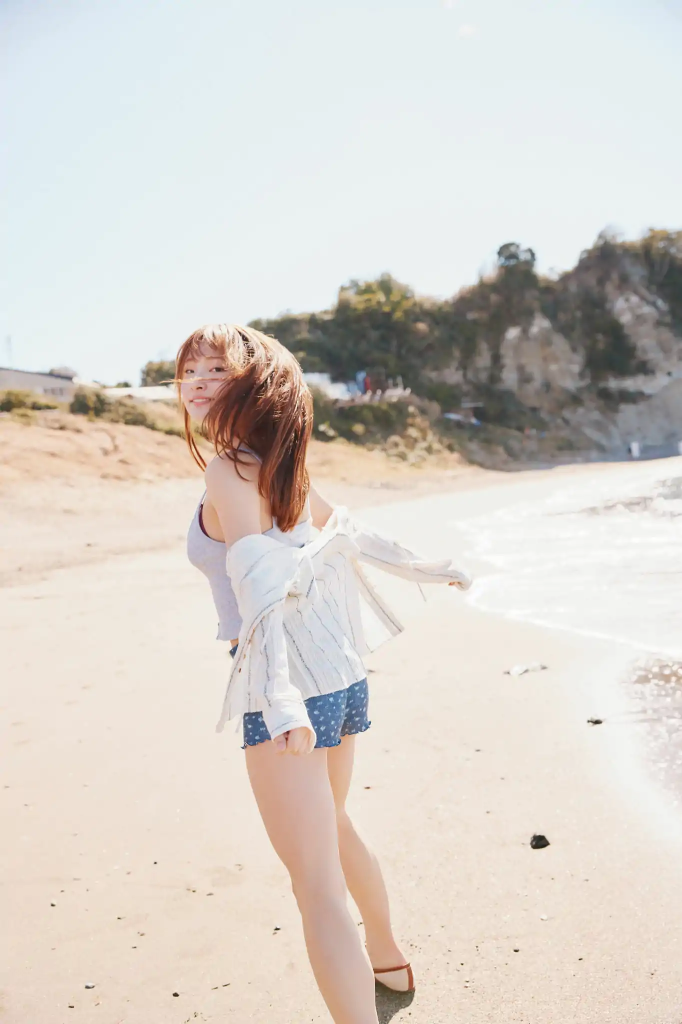 里仲菜月 - おとなっちゃん Vol.2