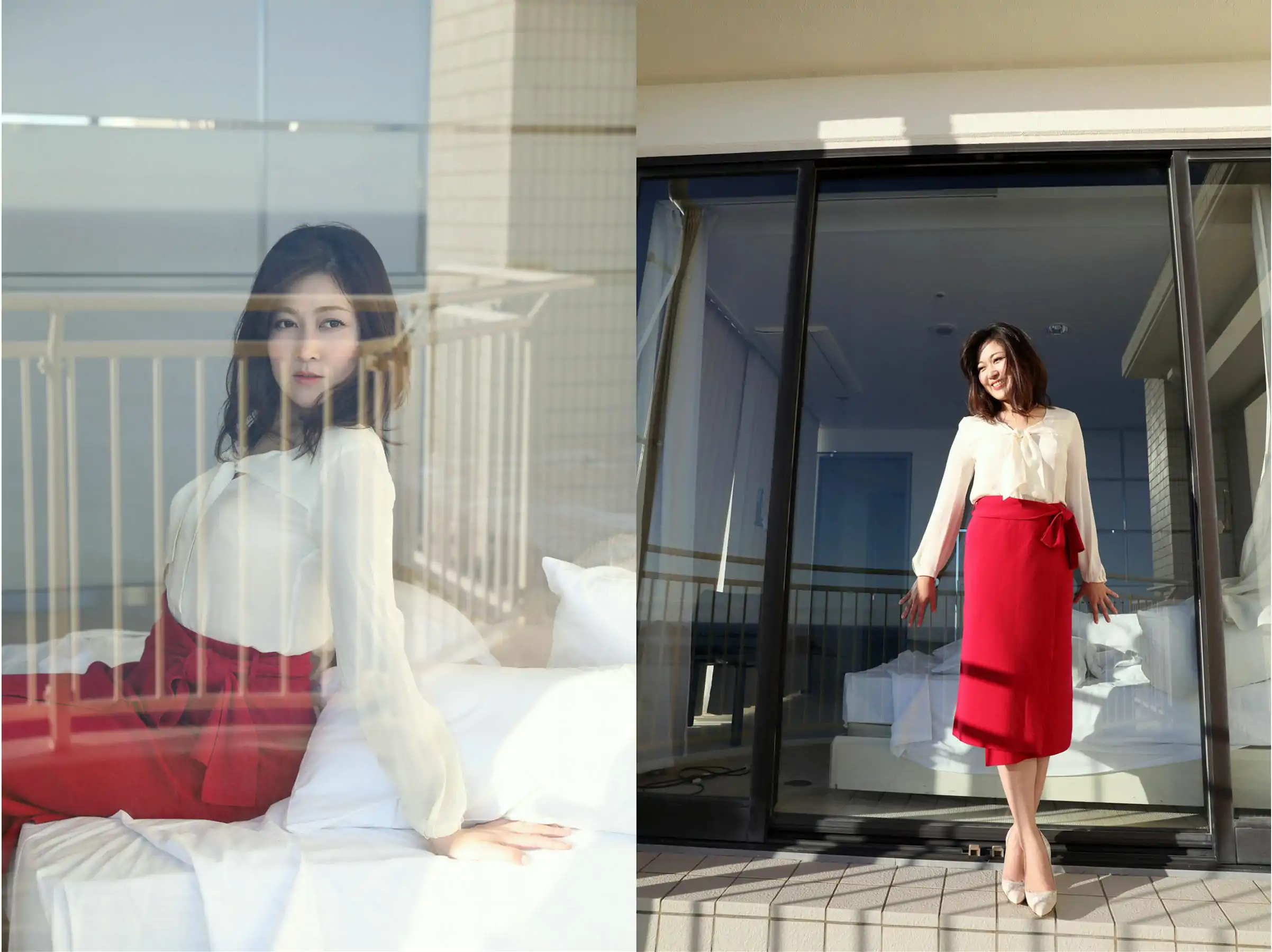 花崎阿弓 - 日本一脱げる現役美女アナ