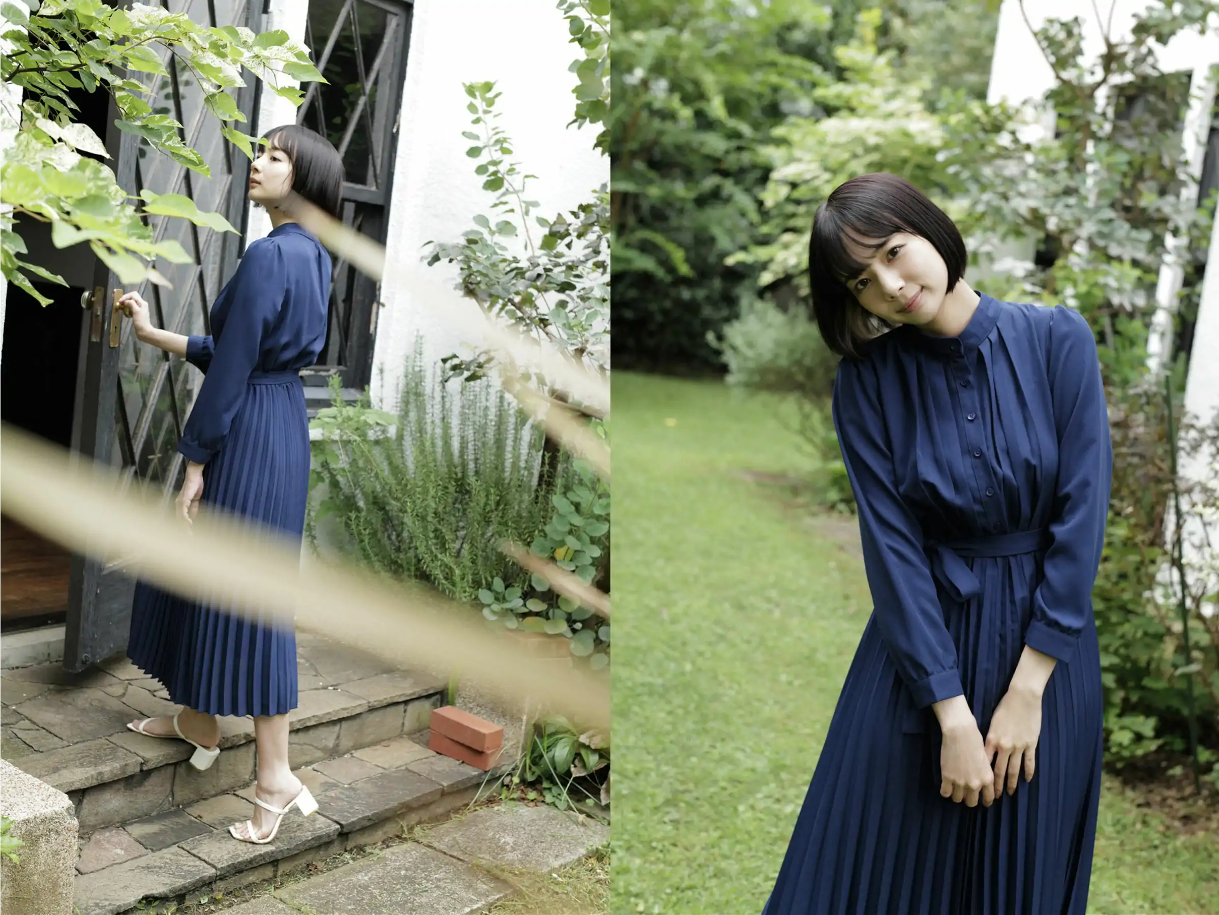 高宮まり&岡田紗佳 - 牌 x 牌 Ⅱ