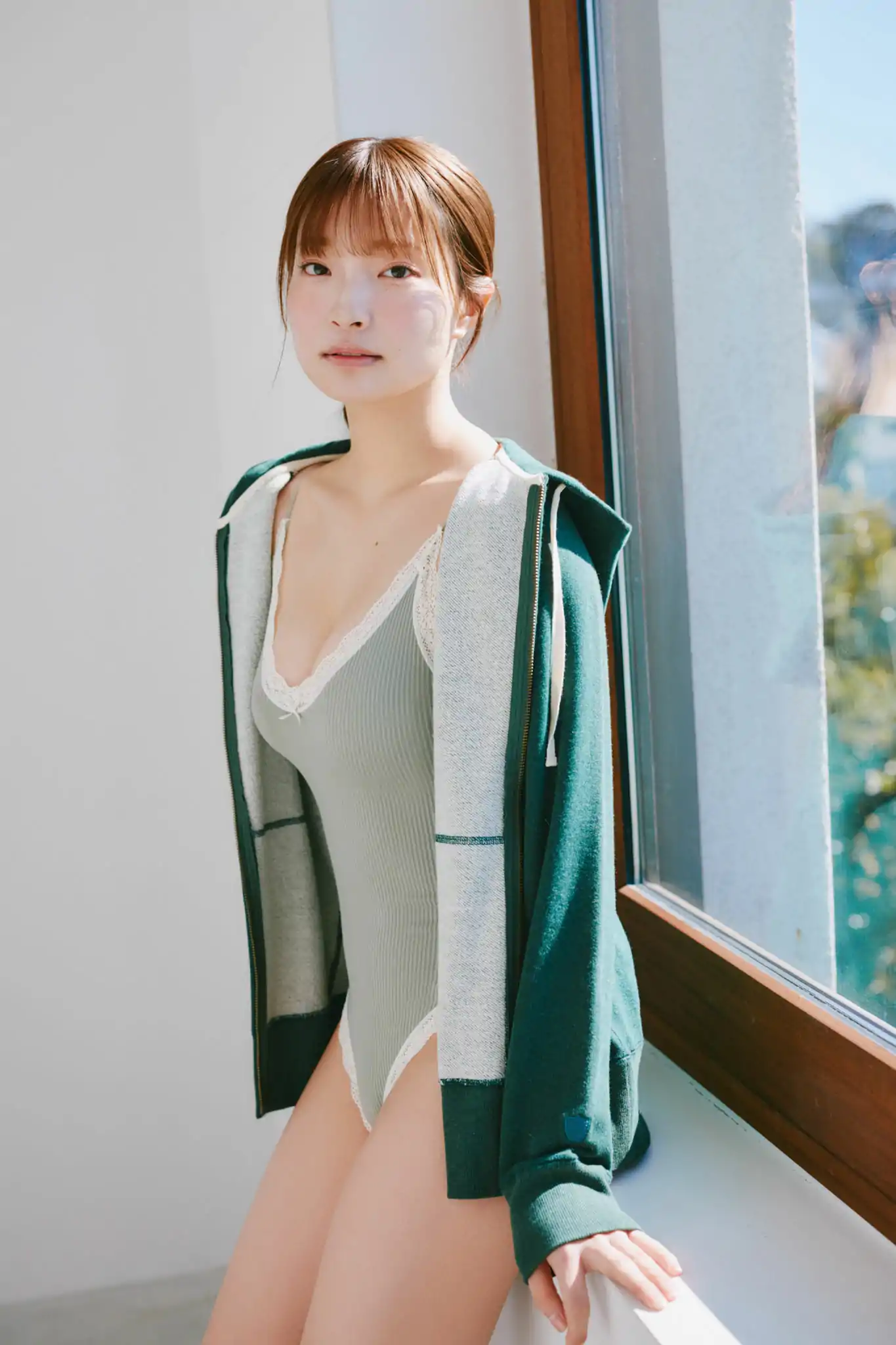 里仲菜月 - おとなっちゃん Vol.3