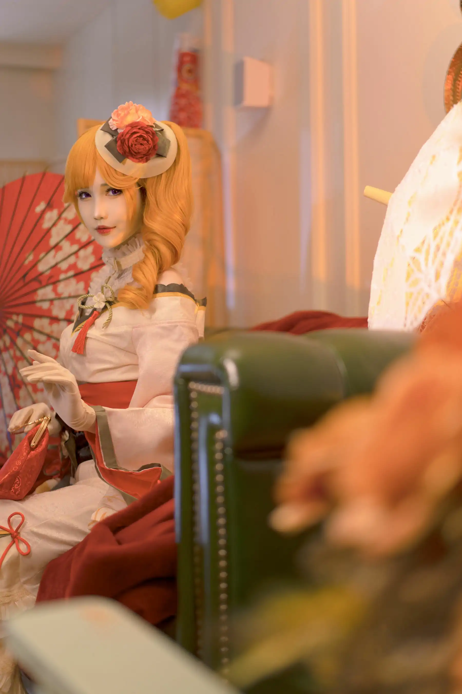 花兮_honoka - 碧蓝航线 黎塞留