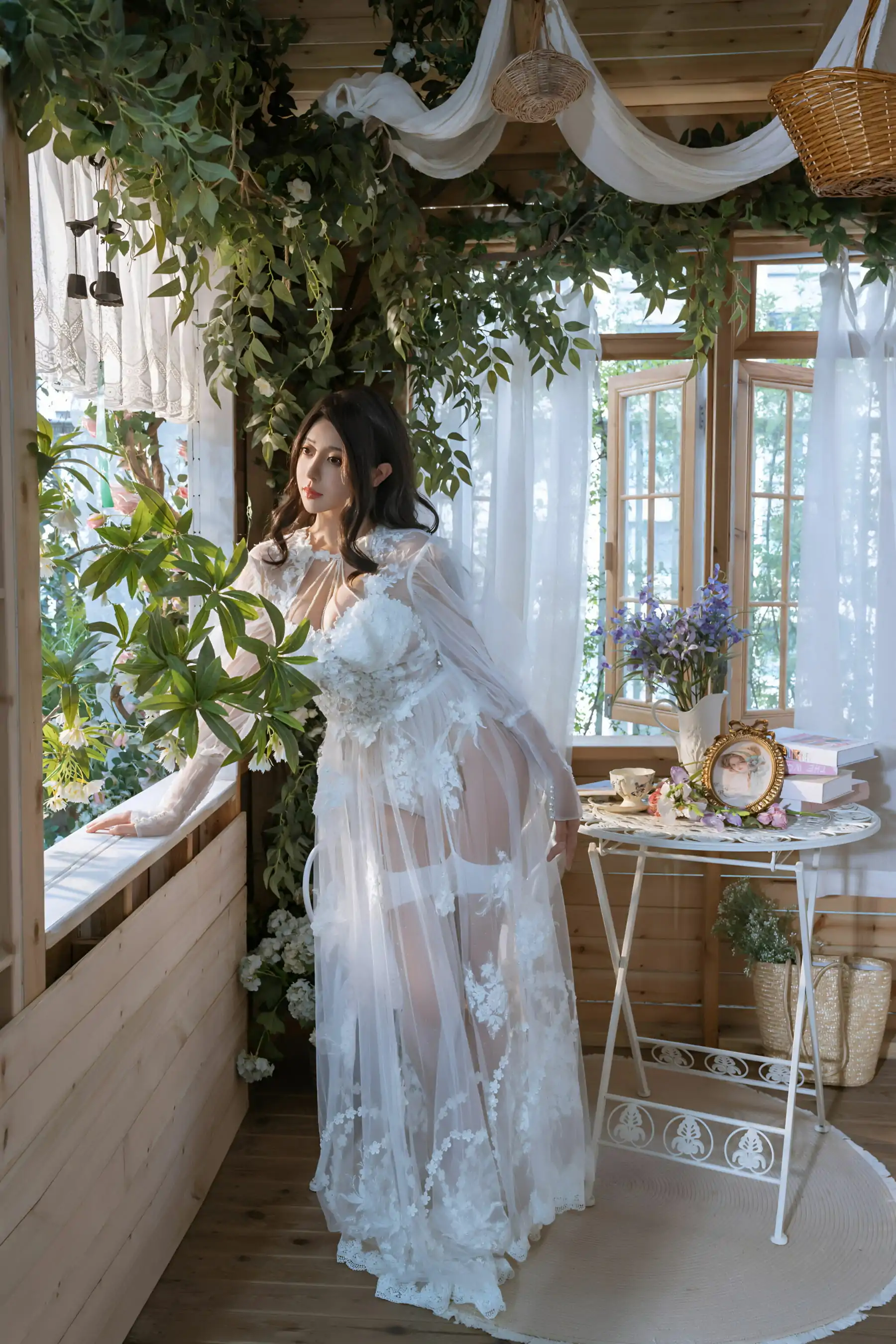 萌妹奈汐酱nice - 下午茶