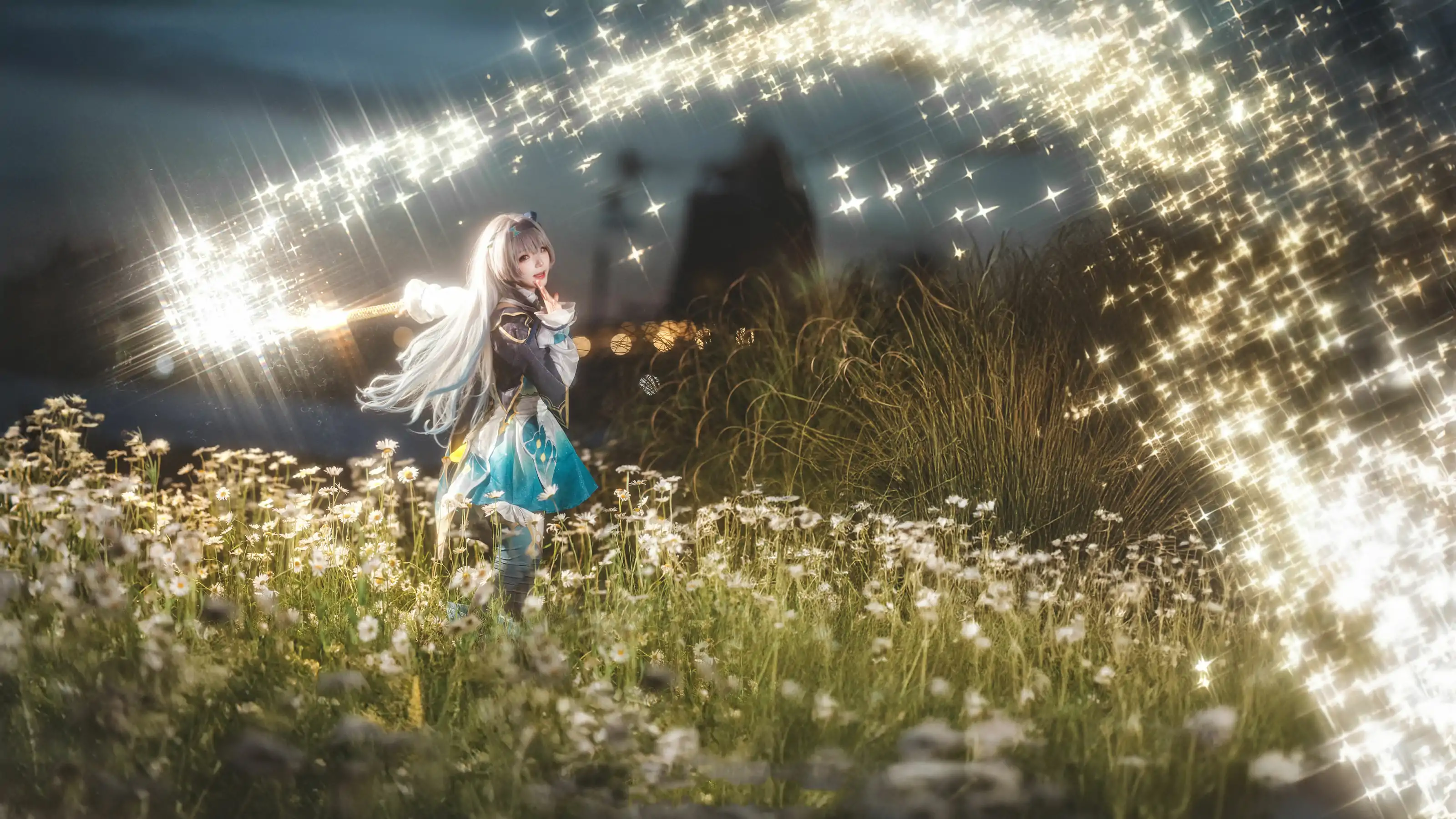 花柒Hana - 崩坏：星穹铁道 流萤