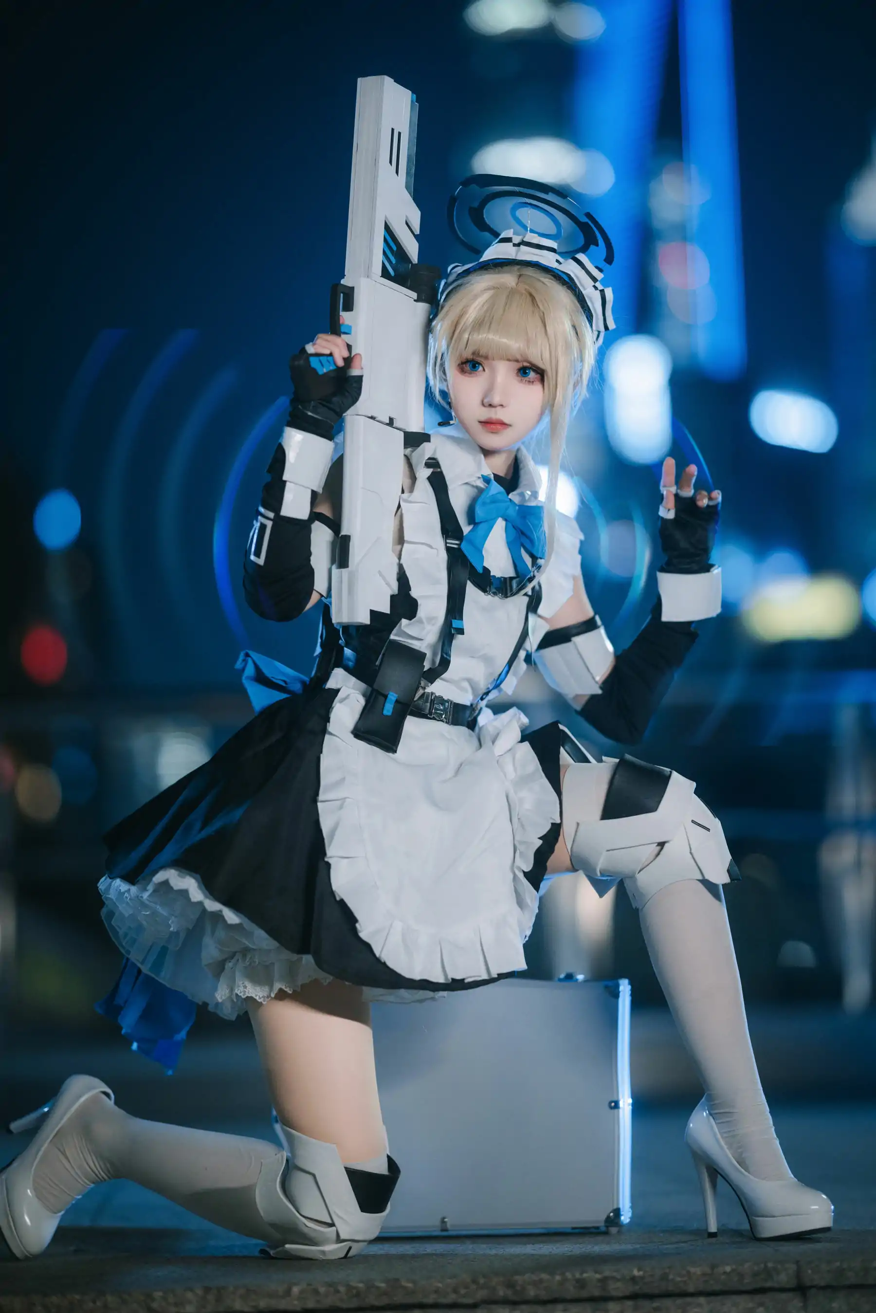 花柒Hana - 崩坏：星穹铁道 飞鸟马时