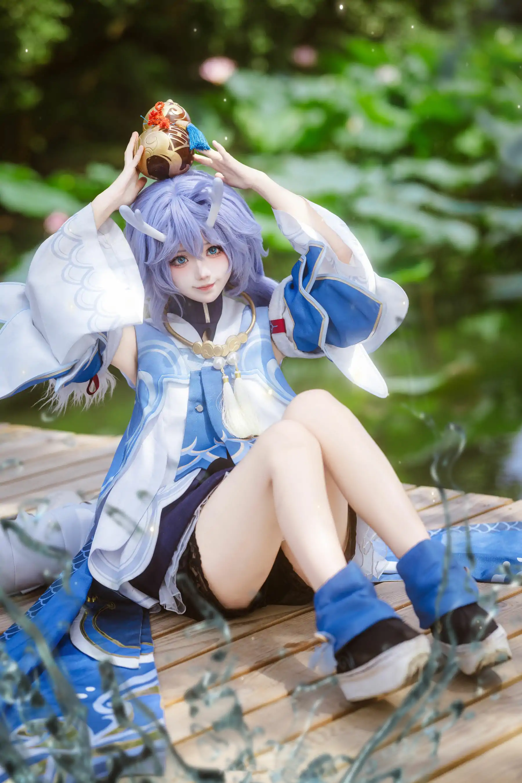 花柒Hana - 崩坏·星穹铁道 白露