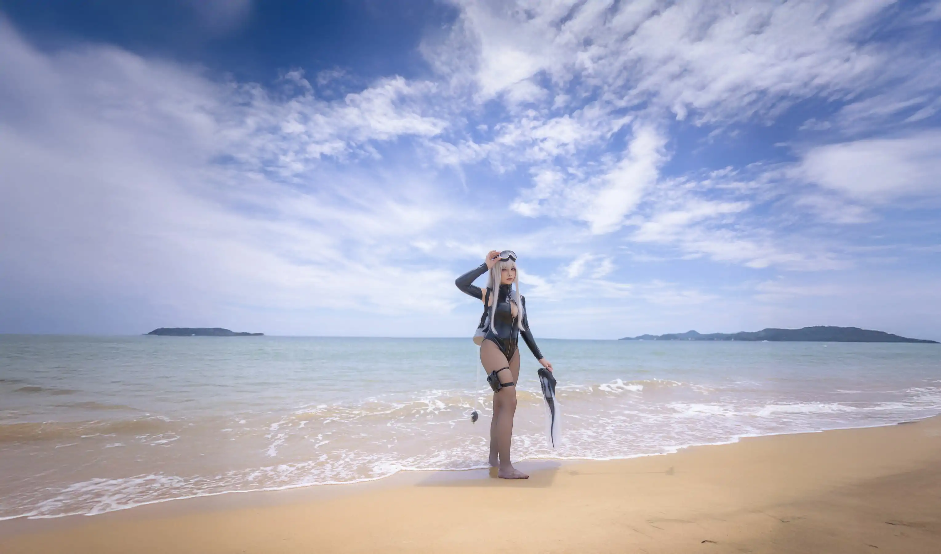 隼隼子 - 碧蓝航线 企业