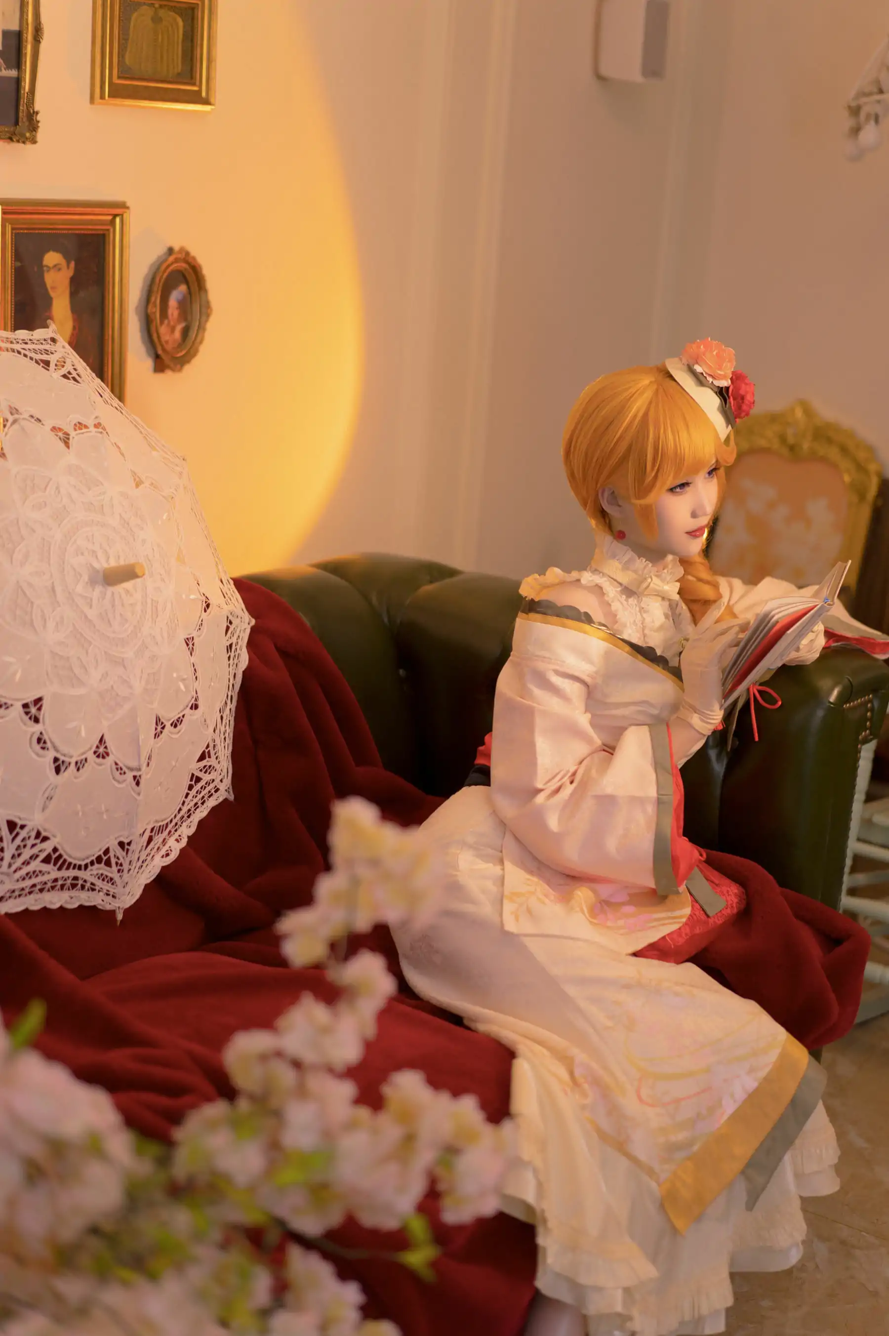 花兮_honoka - 碧蓝航线 黎塞留