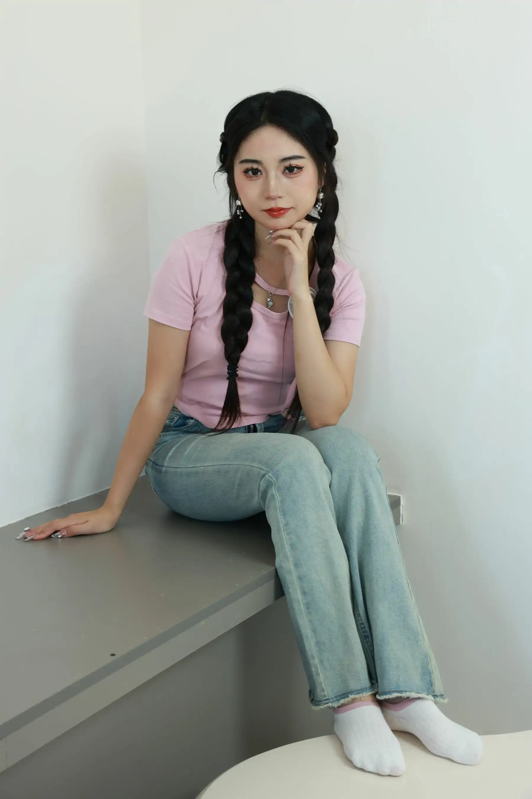 绮梦摄影 2024.09.14 No.023 涵涵 珍藏无修无水印版