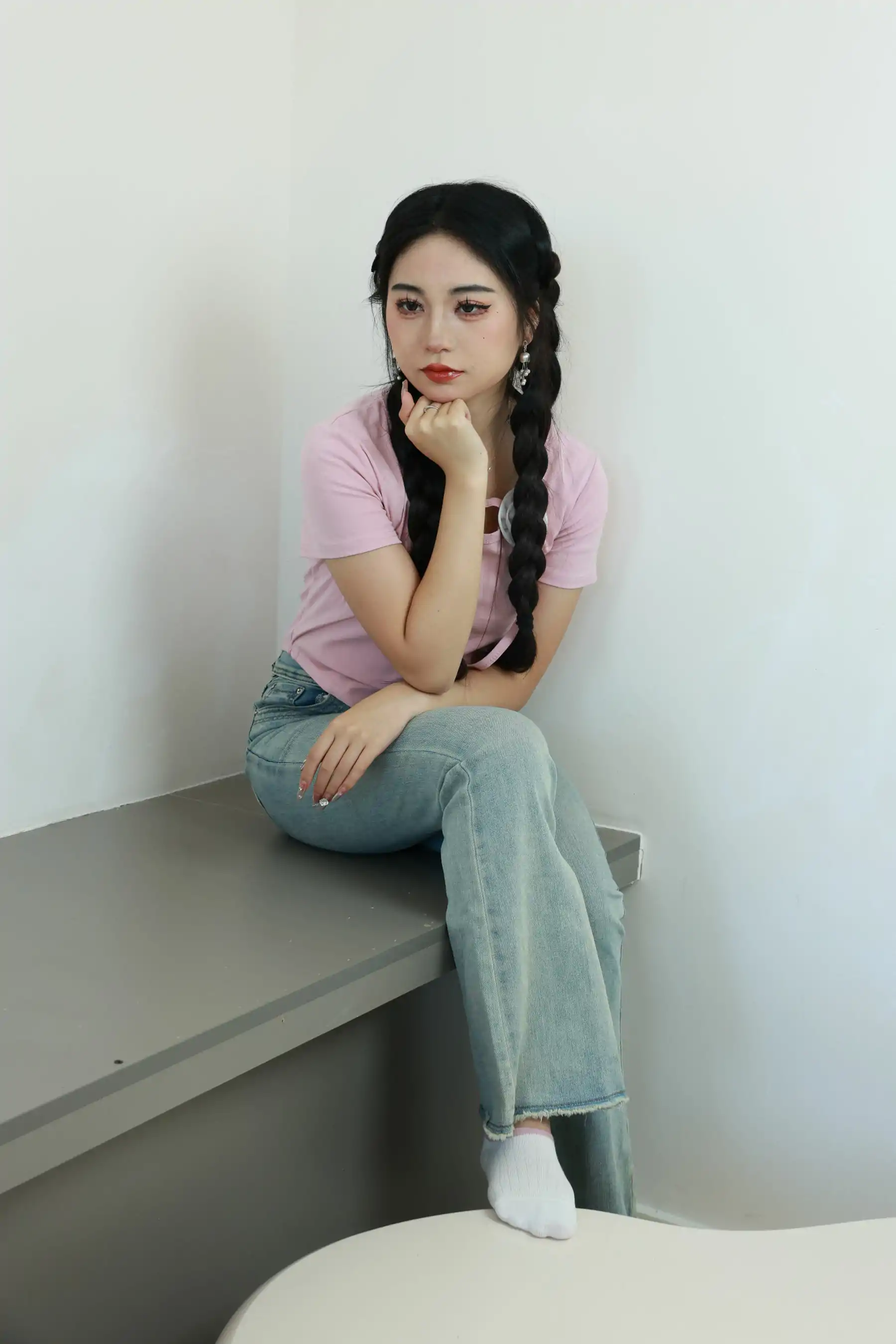 绮梦摄影 2024.09.14 No.023 涵涵 珍藏无修无水印版