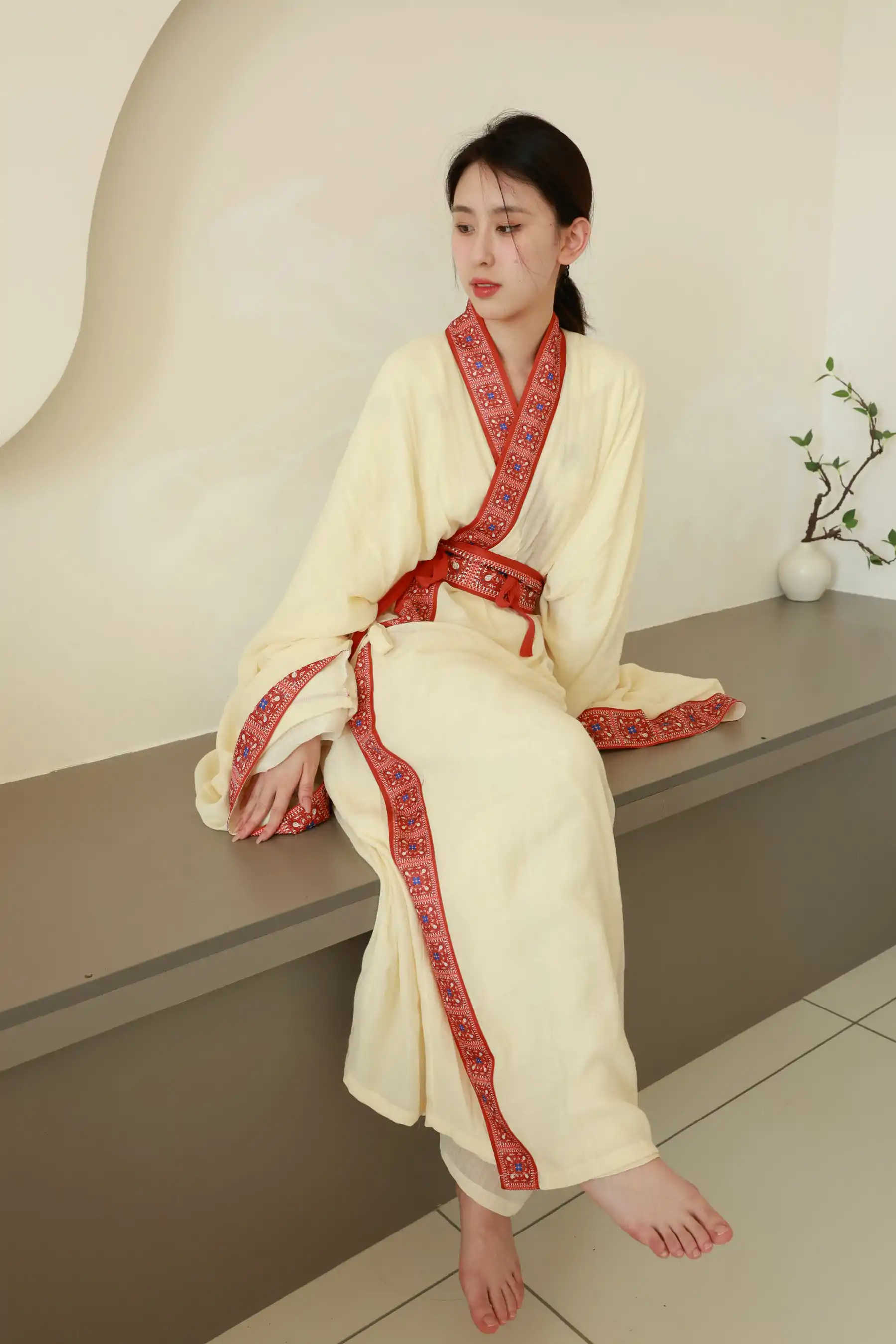 绮梦摄影 2024.09.10 No.021 yaya 珍藏无修无水印版