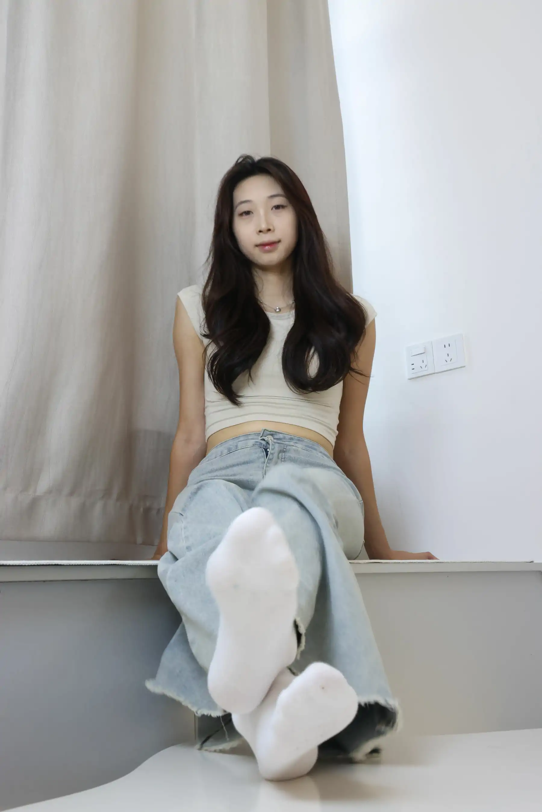 绮梦摄影 2024.09.18 No.026 秋月 珍藏无修无水印版