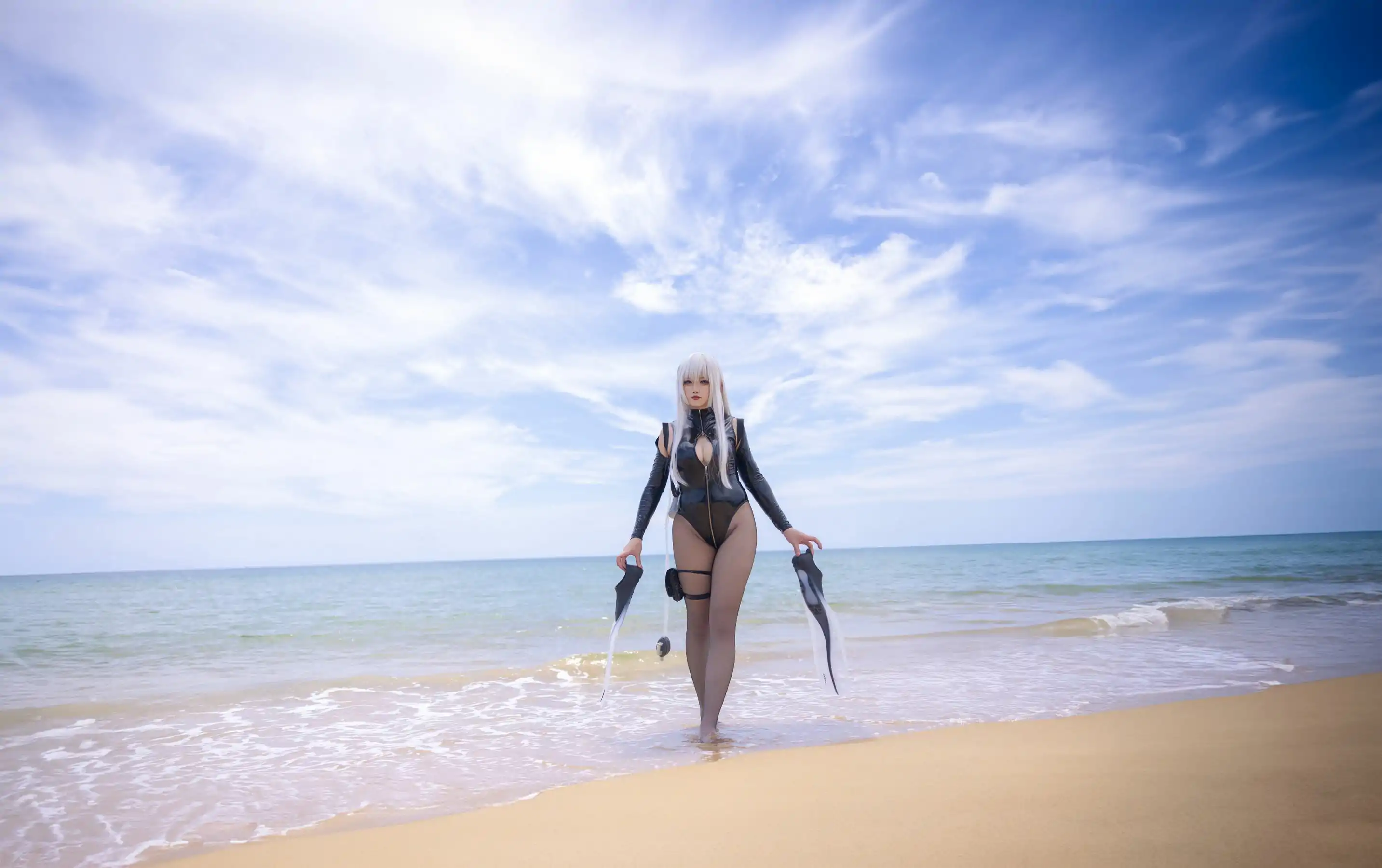 隼隼子 - 碧蓝航线 企业