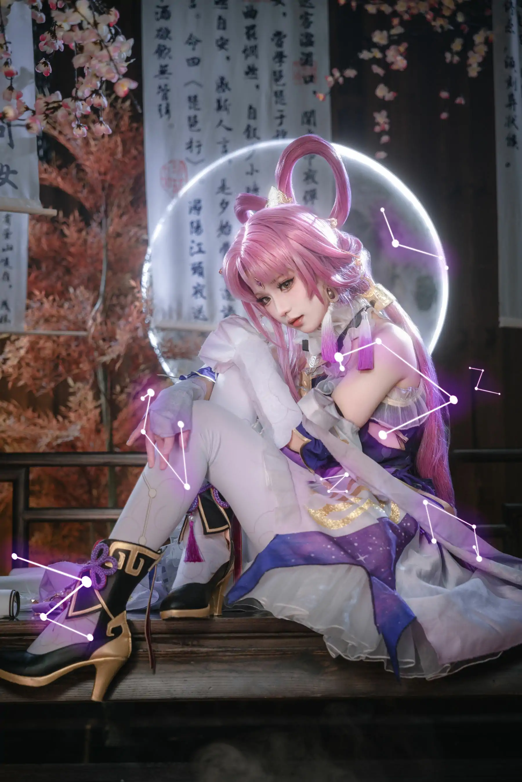 花柒Hana - 崩坏·星穹铁道 符玄