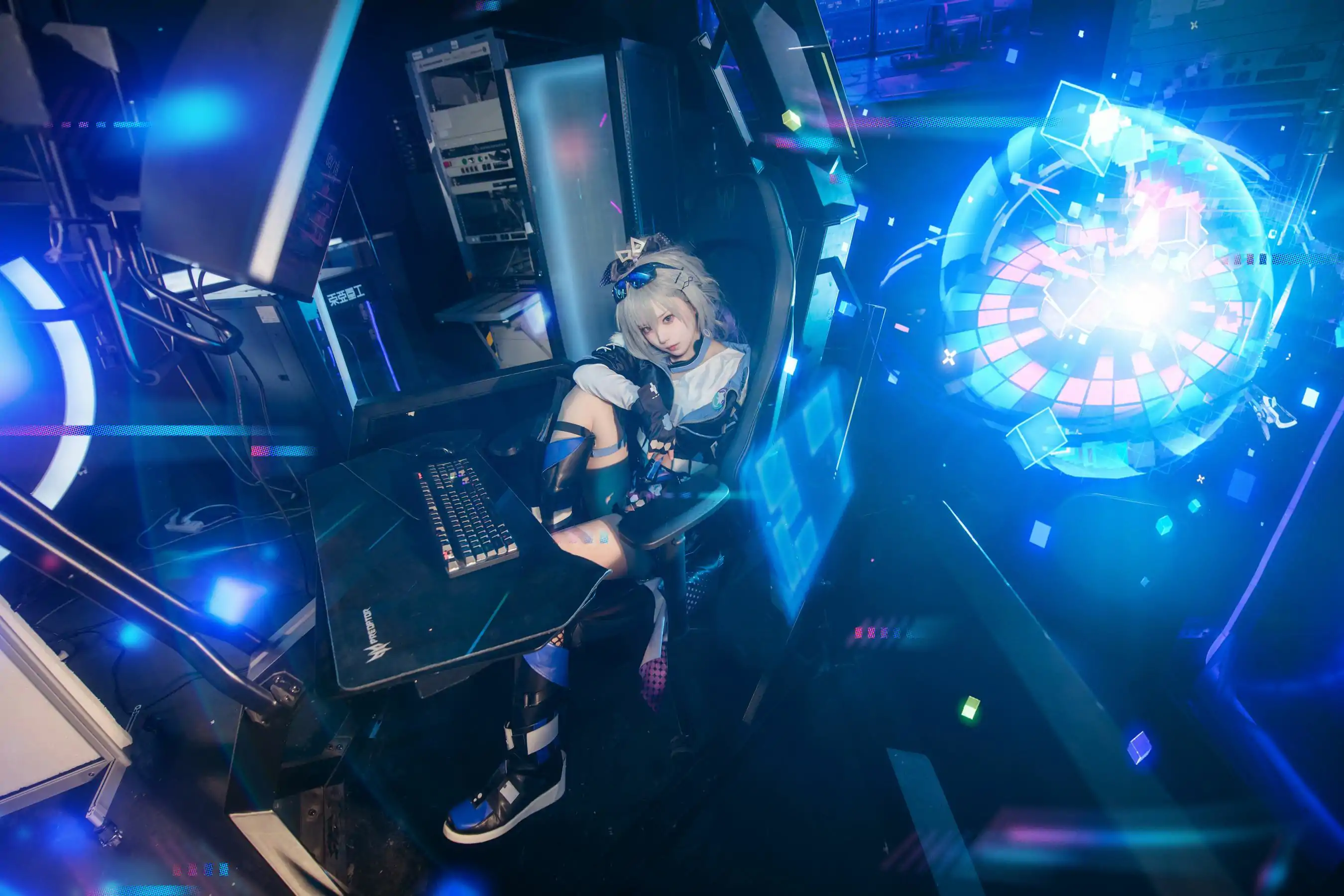 花柒Hana - 崩坏：星穹铁道 银狼