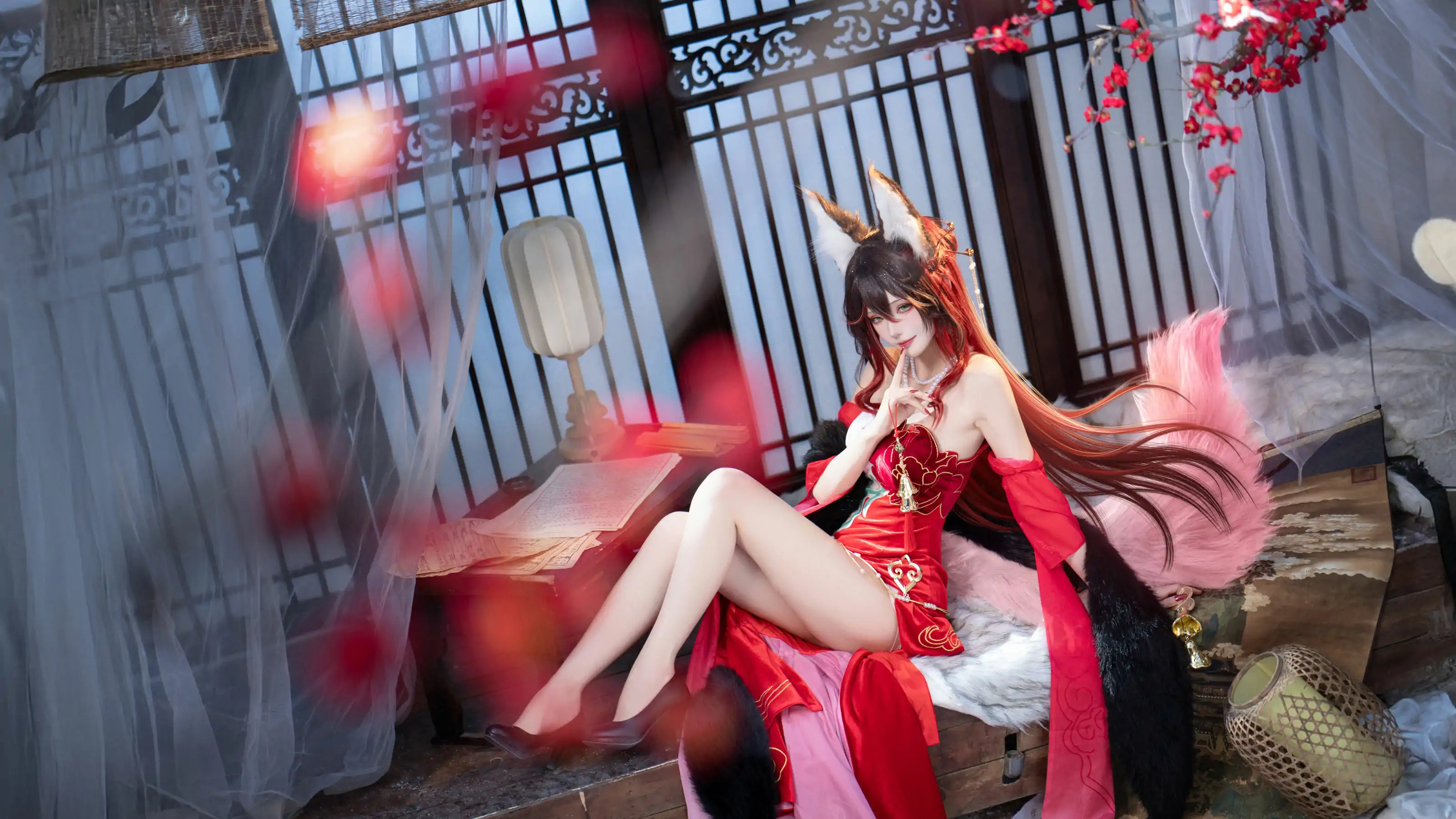 花兮_honoka - 崩坏·星穹铁道 忘归人