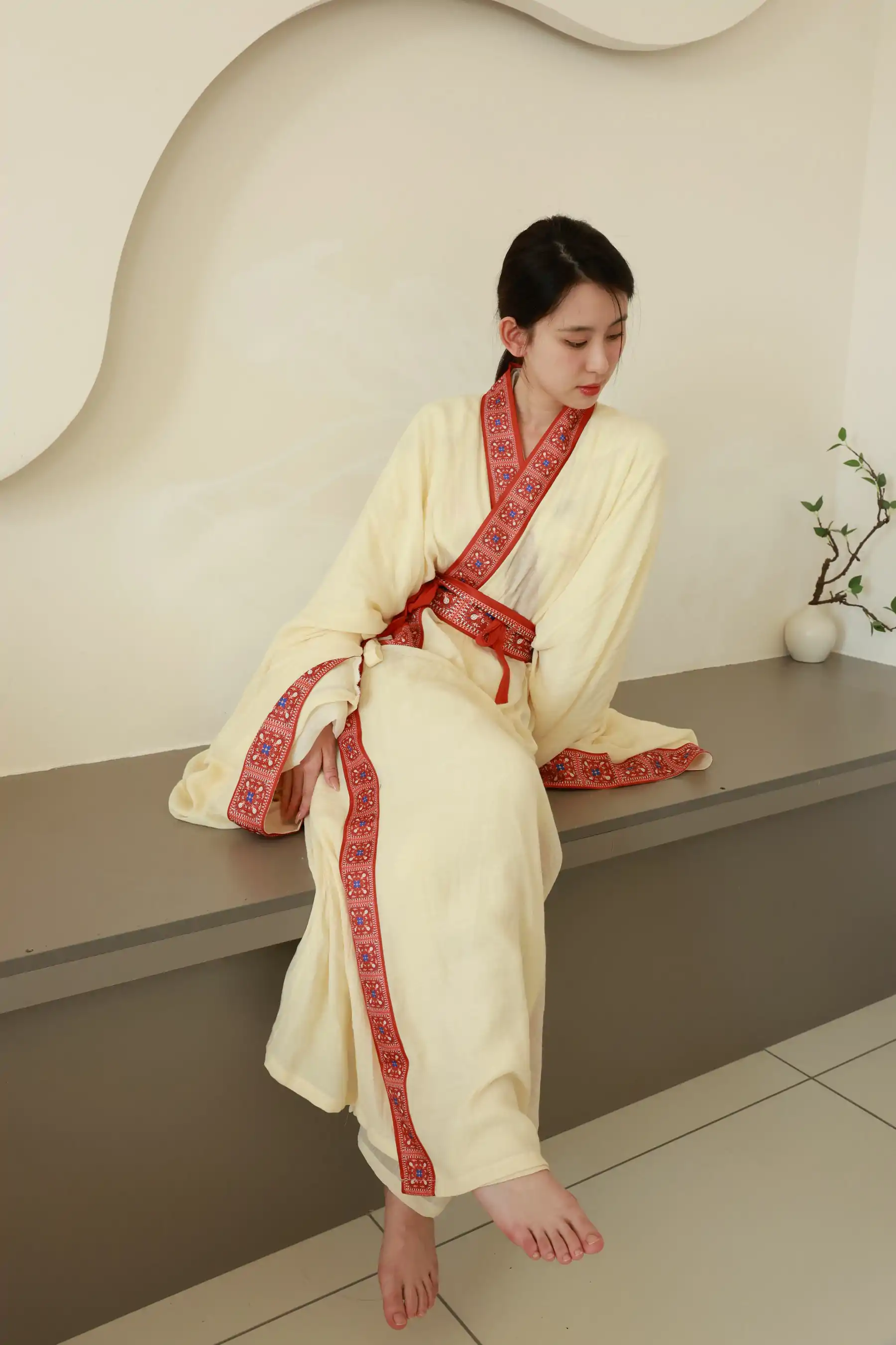 绮梦摄影 2024.09.10 No.021 yaya 珍藏无修无水印版