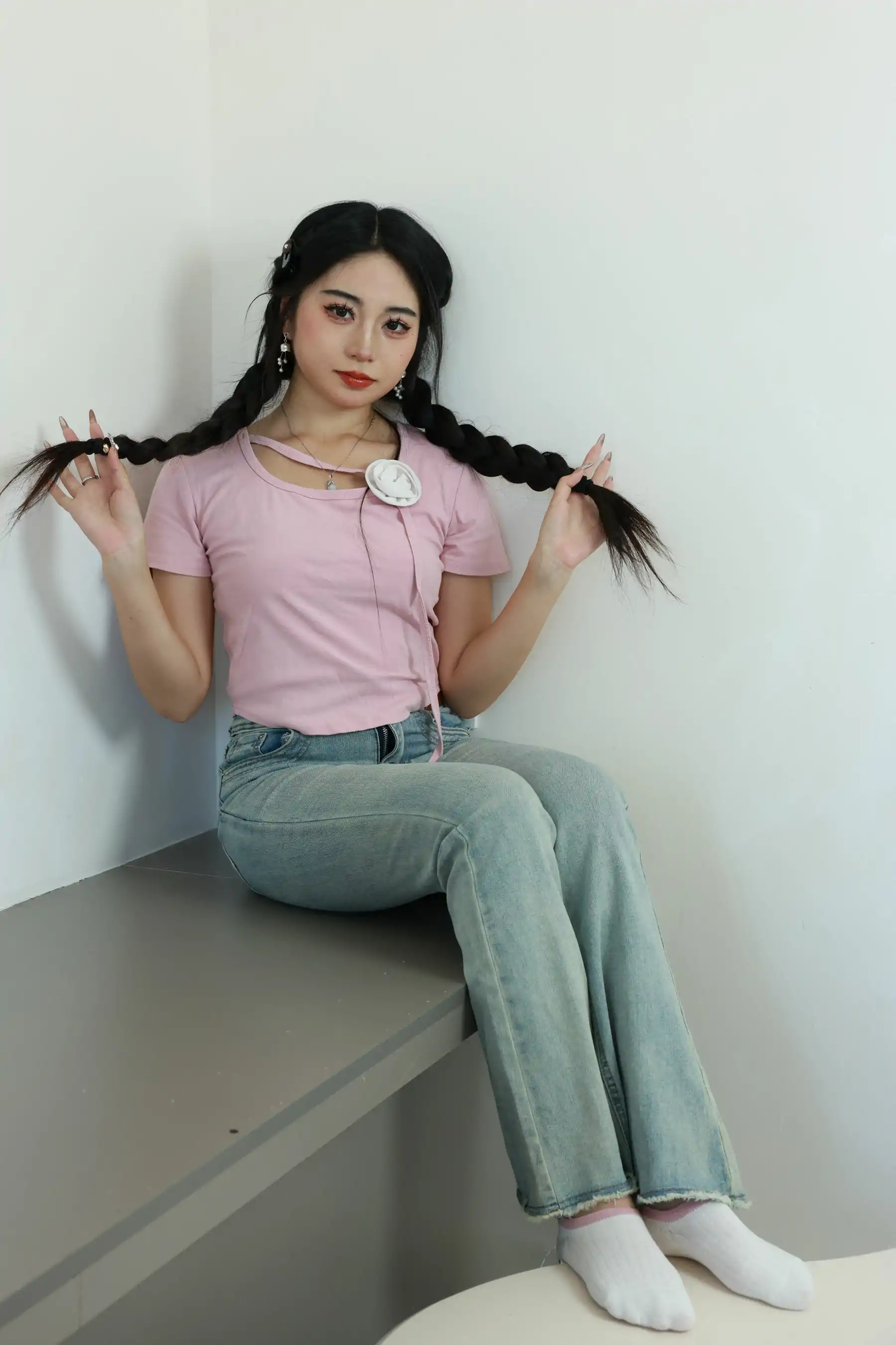 绮梦摄影 2024.09.14 No.023 涵涵 珍藏无修无水印版