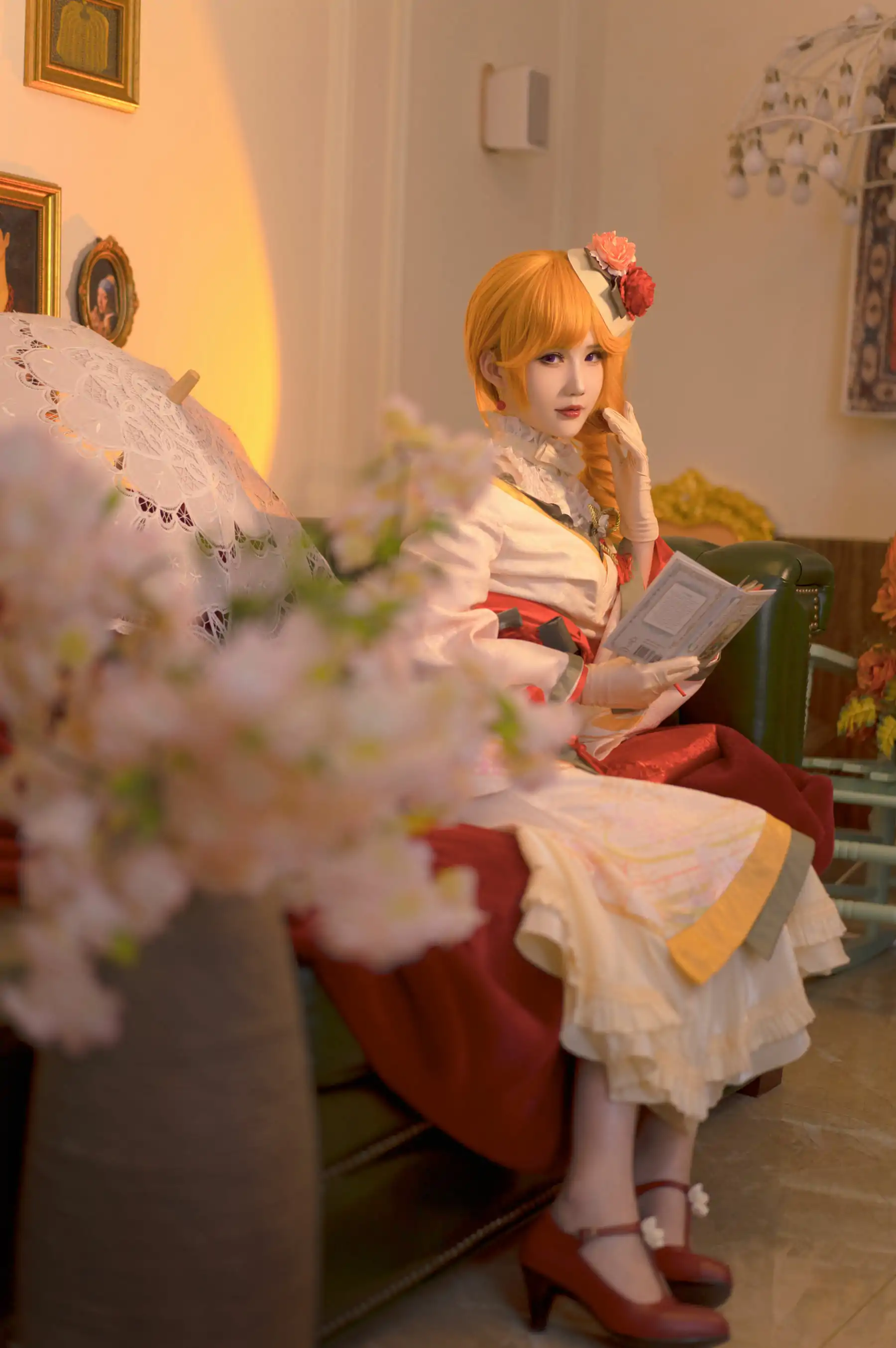 花兮_honoka - 碧蓝航线 黎塞留